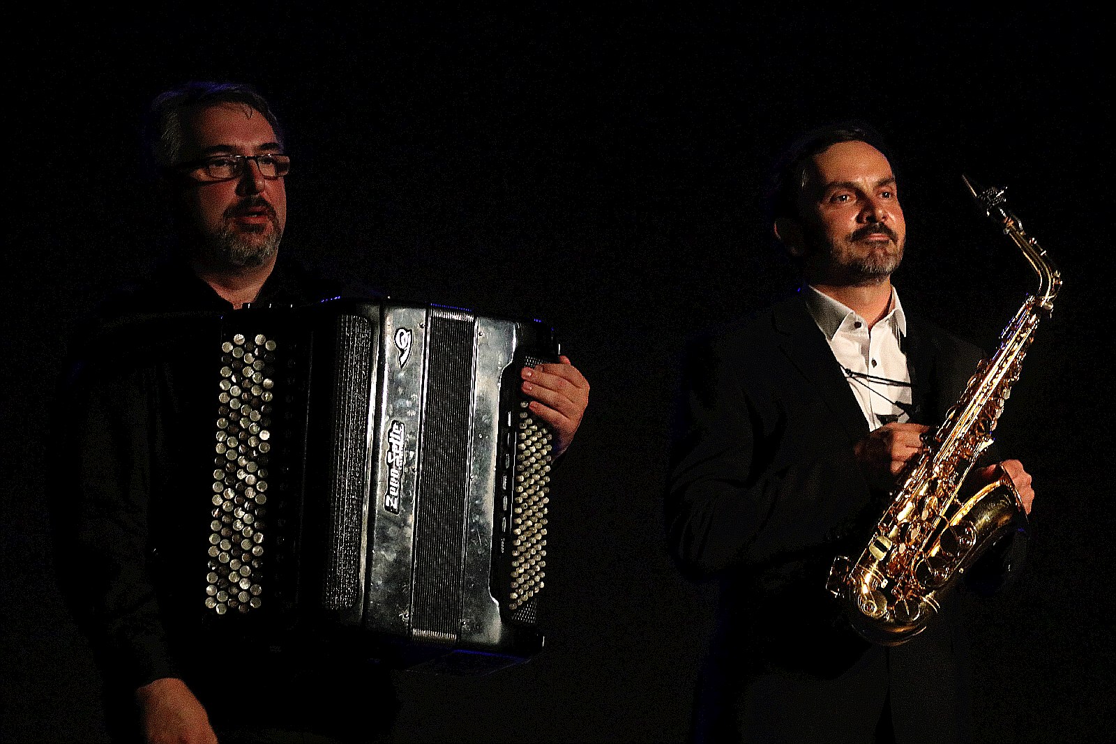 Uczennica i Mistrzowie. Koncert Kameralny