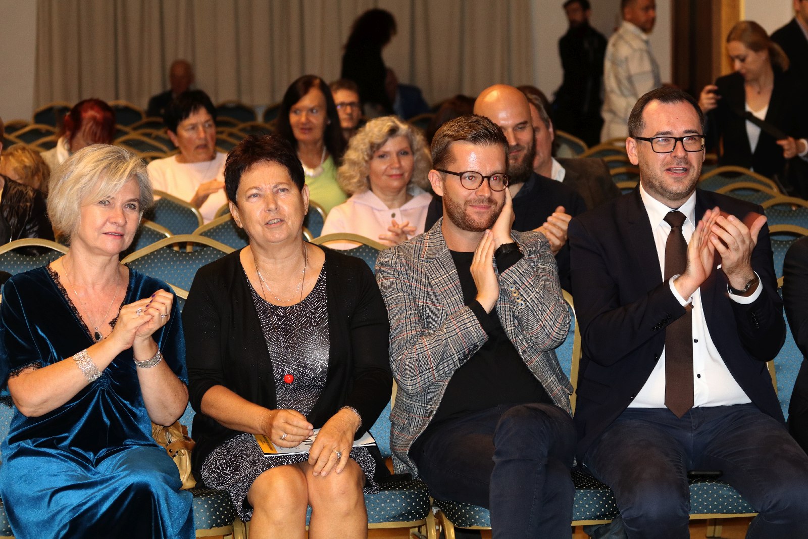 Uczennica i Mistrzowie. Koncert Kameralny