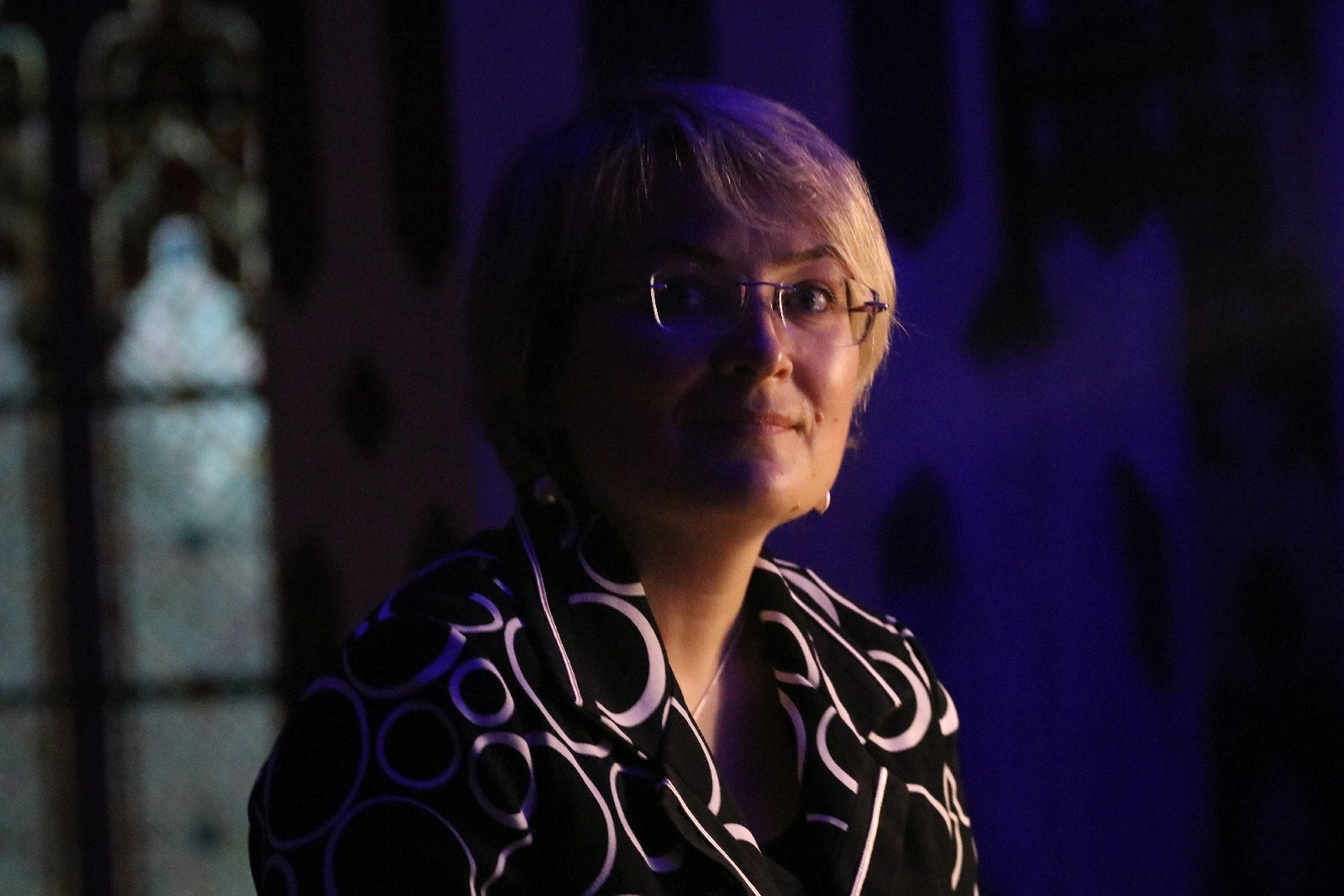Veni Creator na organy w dostojnym wnętrzu Kościoła Mariackiego