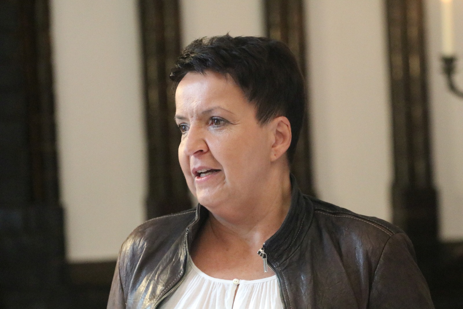 Spotkanie z Piotrem Anderem i jego mroczną książką