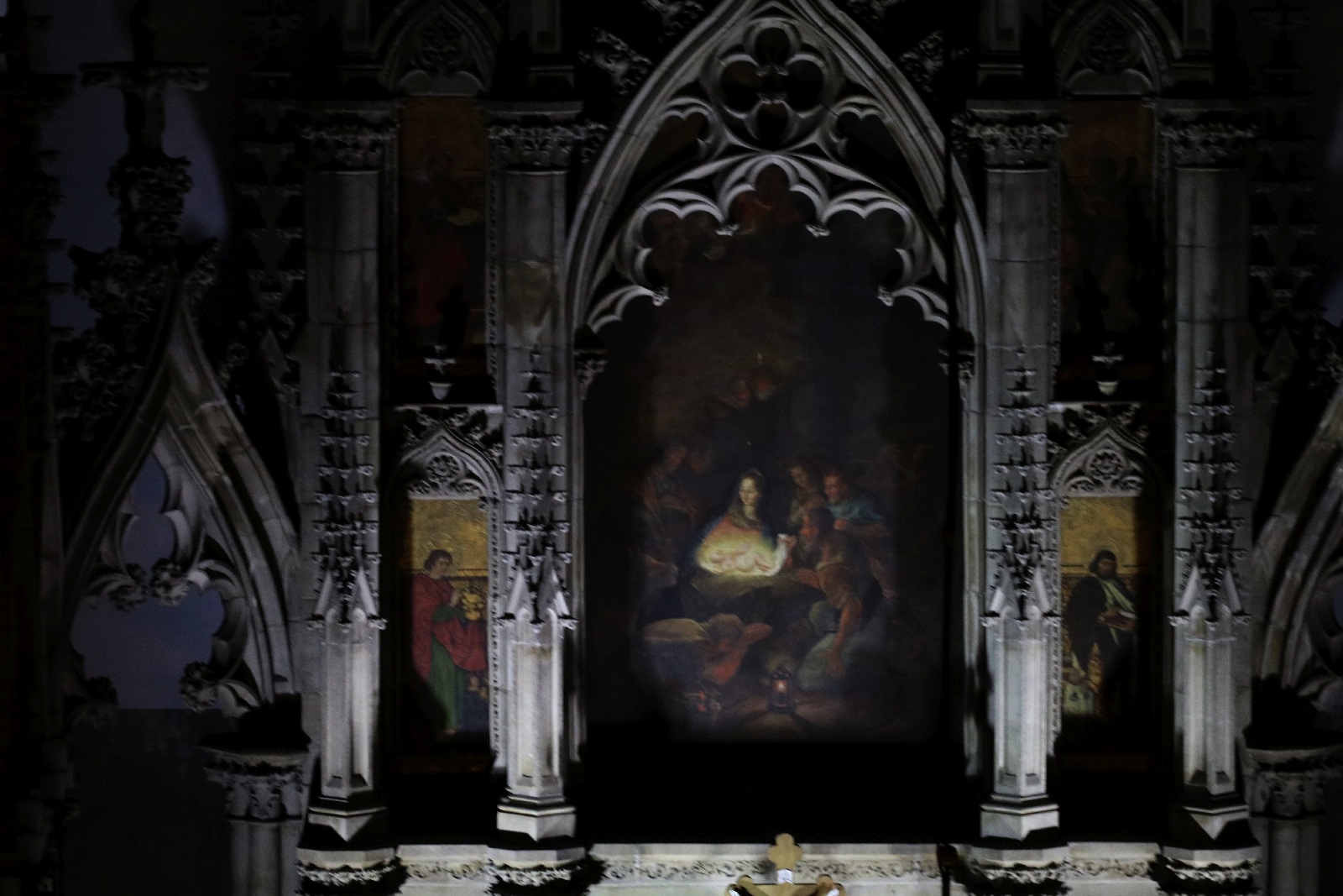 Veni Creator na organy w dostojnym wnętrzu Kościoła Mariackiego
