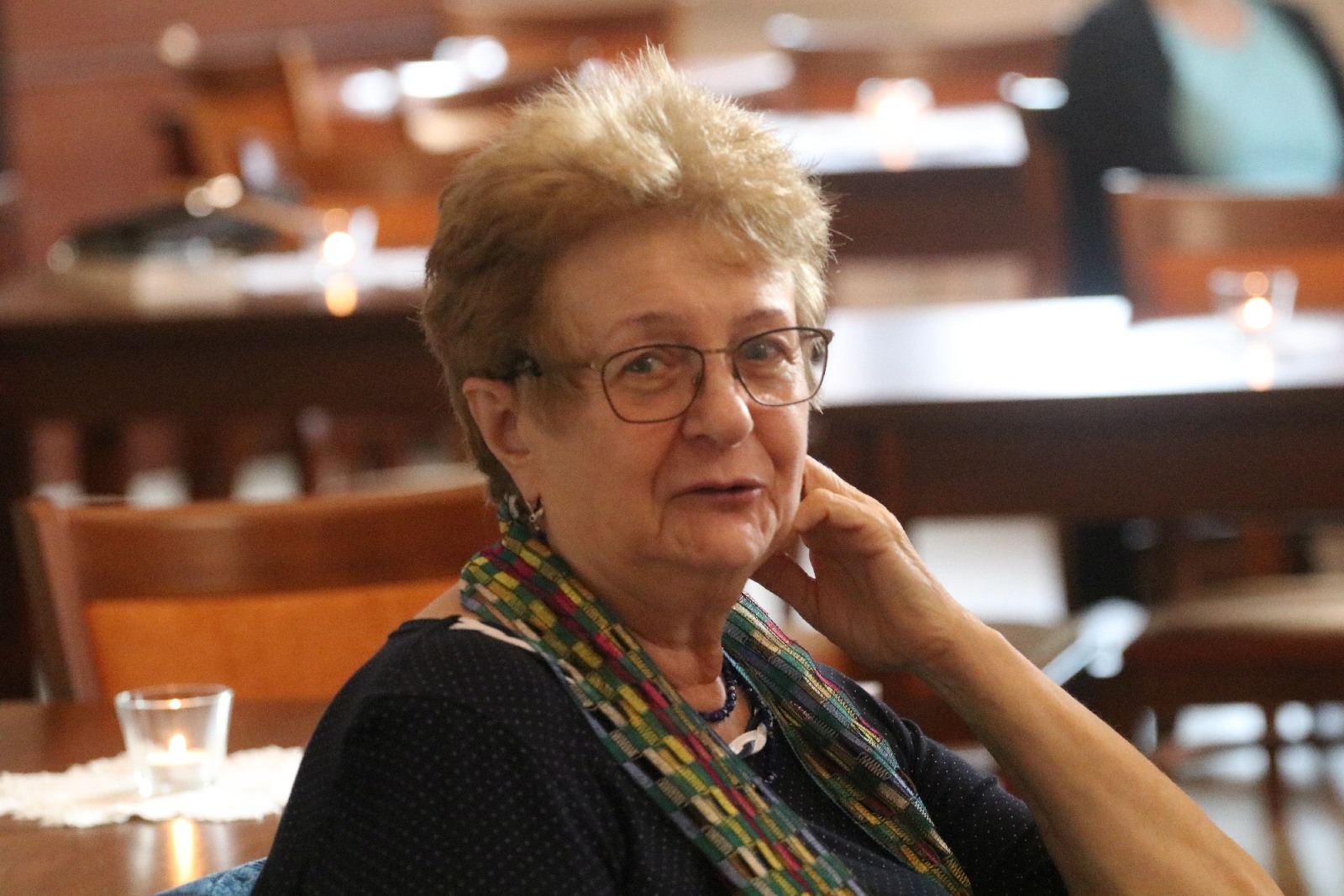 Spotkanie z Piotrem Anderem i jego mroczną książką