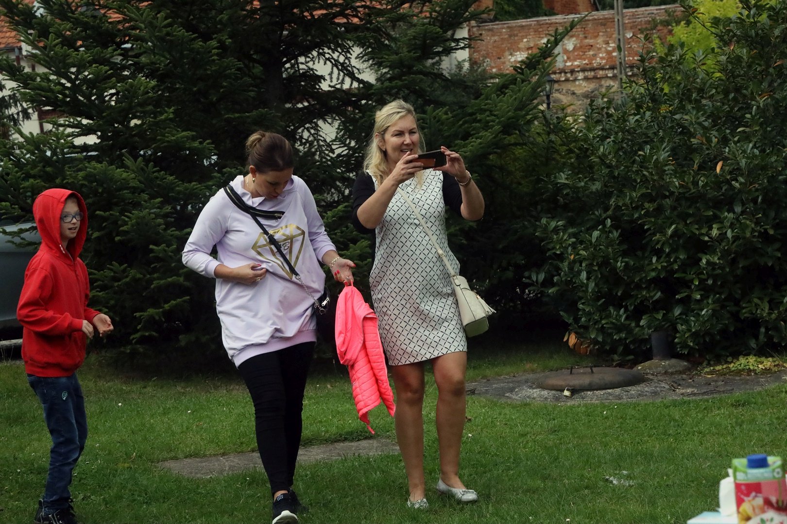 Radosna zabawa podopiecznych Stowarzyszenia „Otwórz Serce”