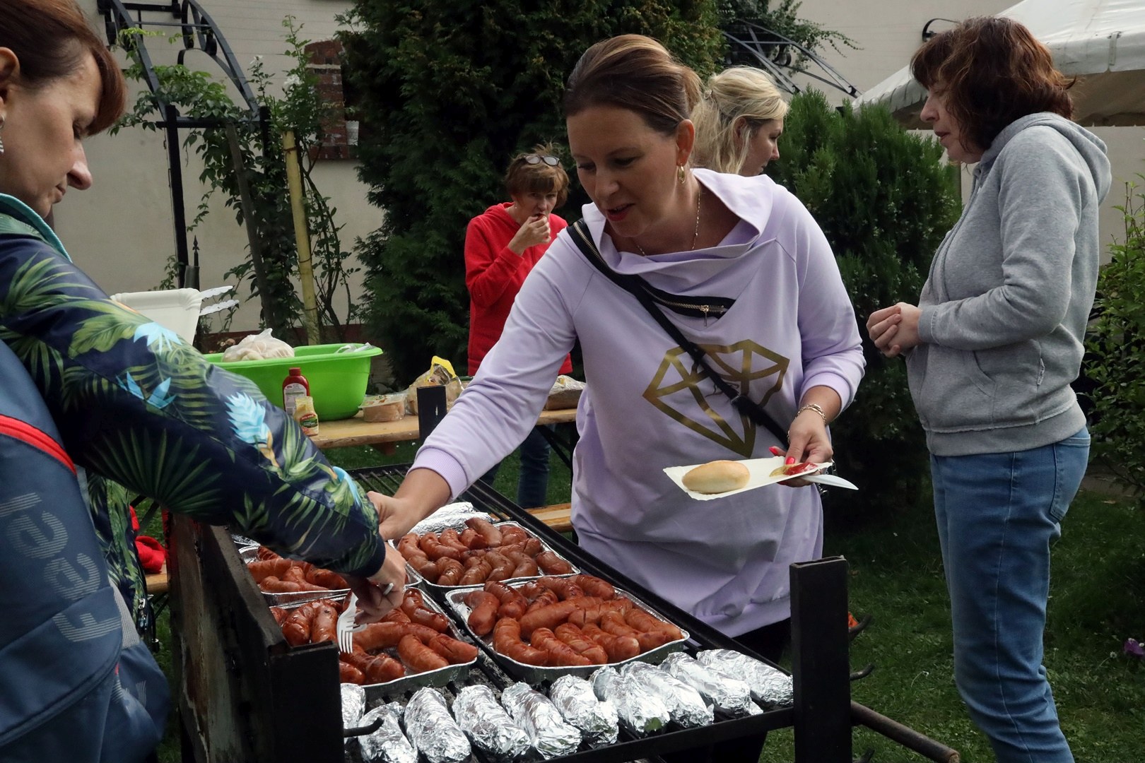 Radosna zabawa podopiecznych Stowarzyszenia „Otwórz Serce”