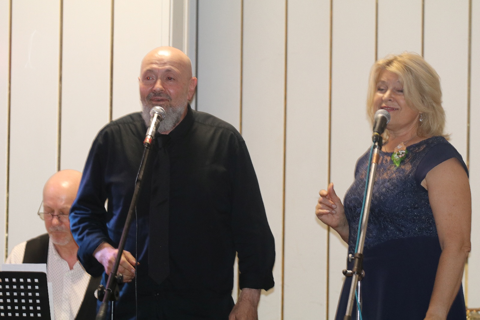 Koncert wielkich przedwojennych przebojów	
