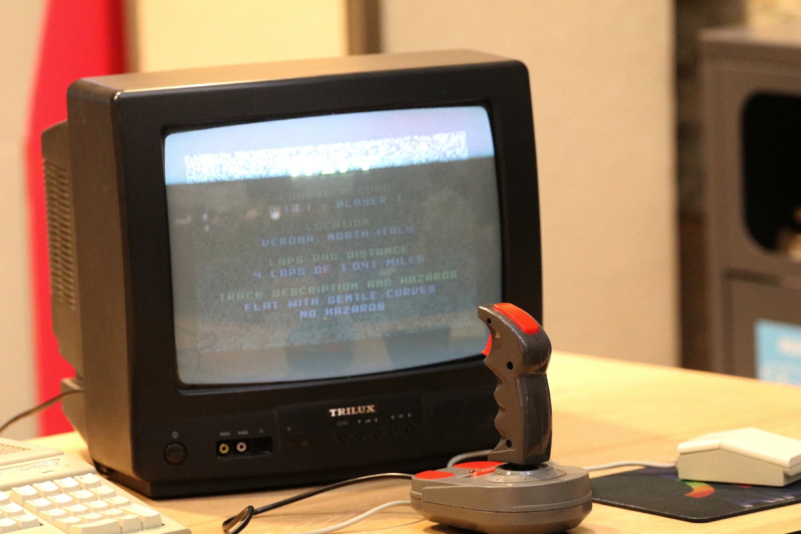Retro granie w Galerii Piastów. Królowały stare komputery
