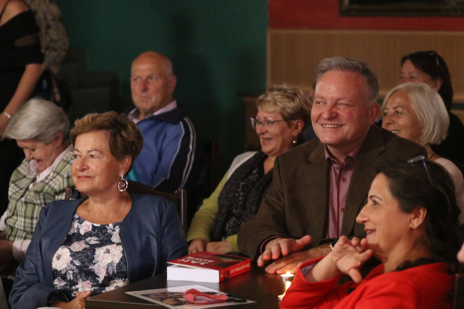 Koncert wielkich przedwojennych przebojów	