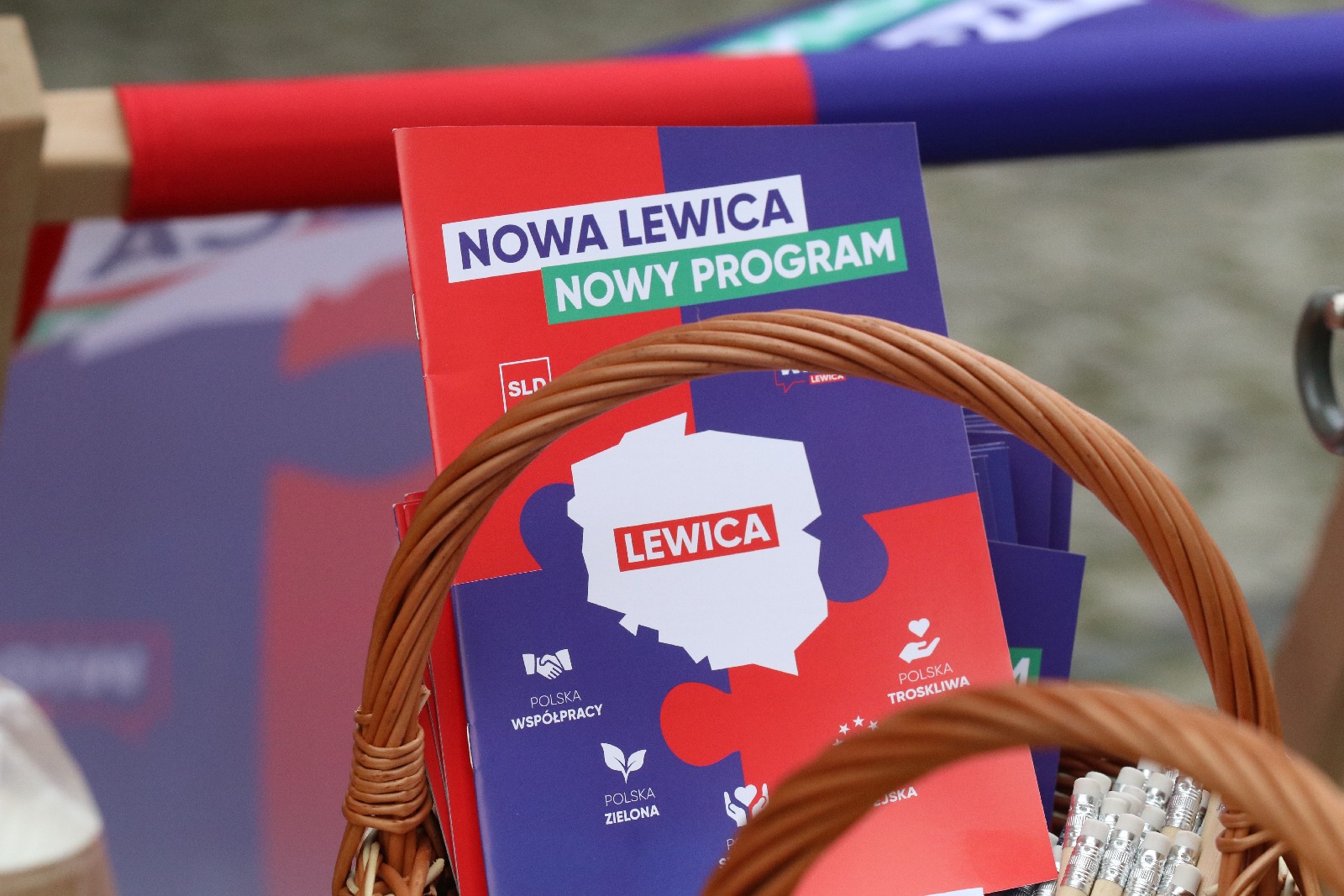 Politycy Nowej Lewicy przyjechali na konsultacje programowe