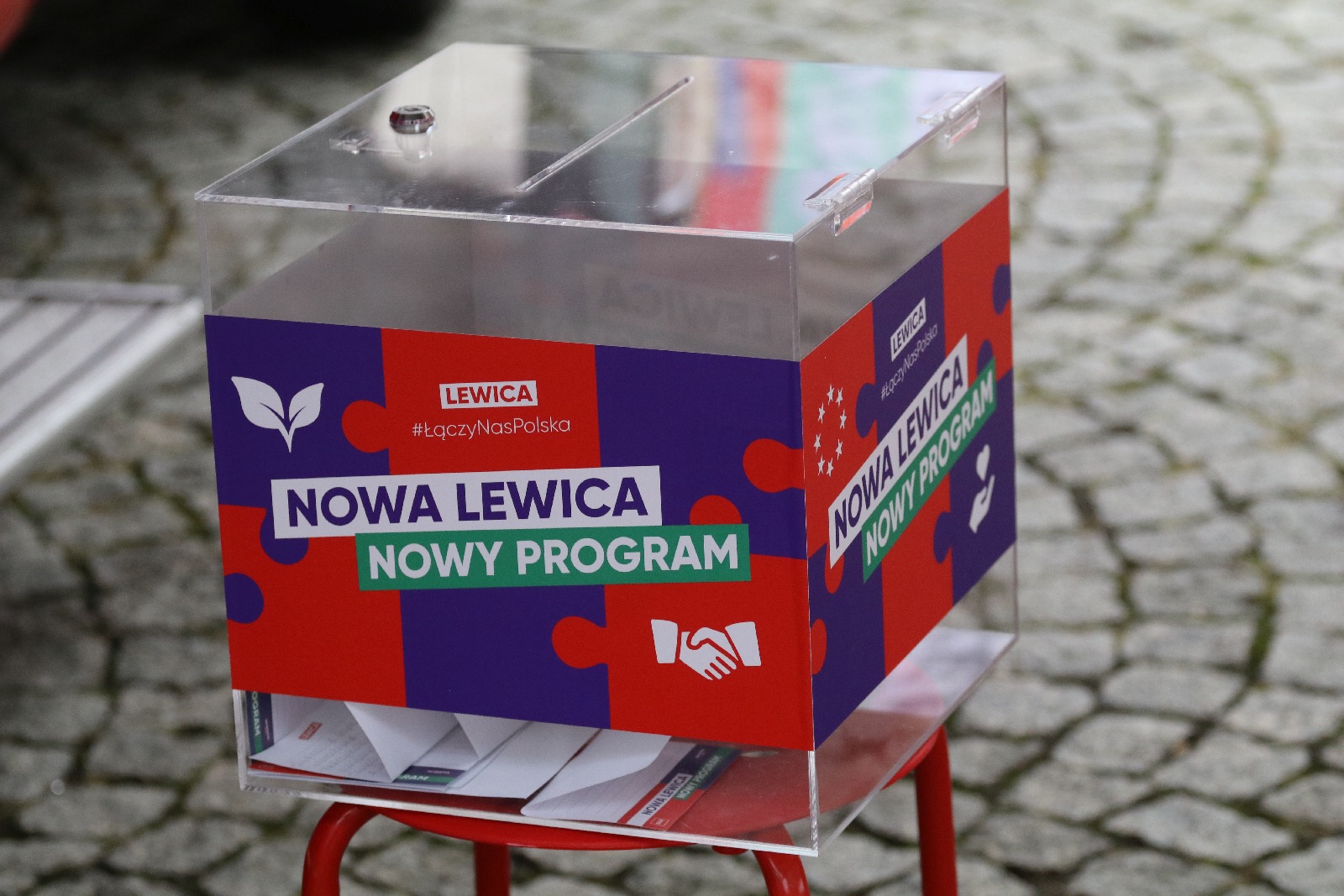 Politycy Nowej Lewicy przyjechali na konsultacje programowe