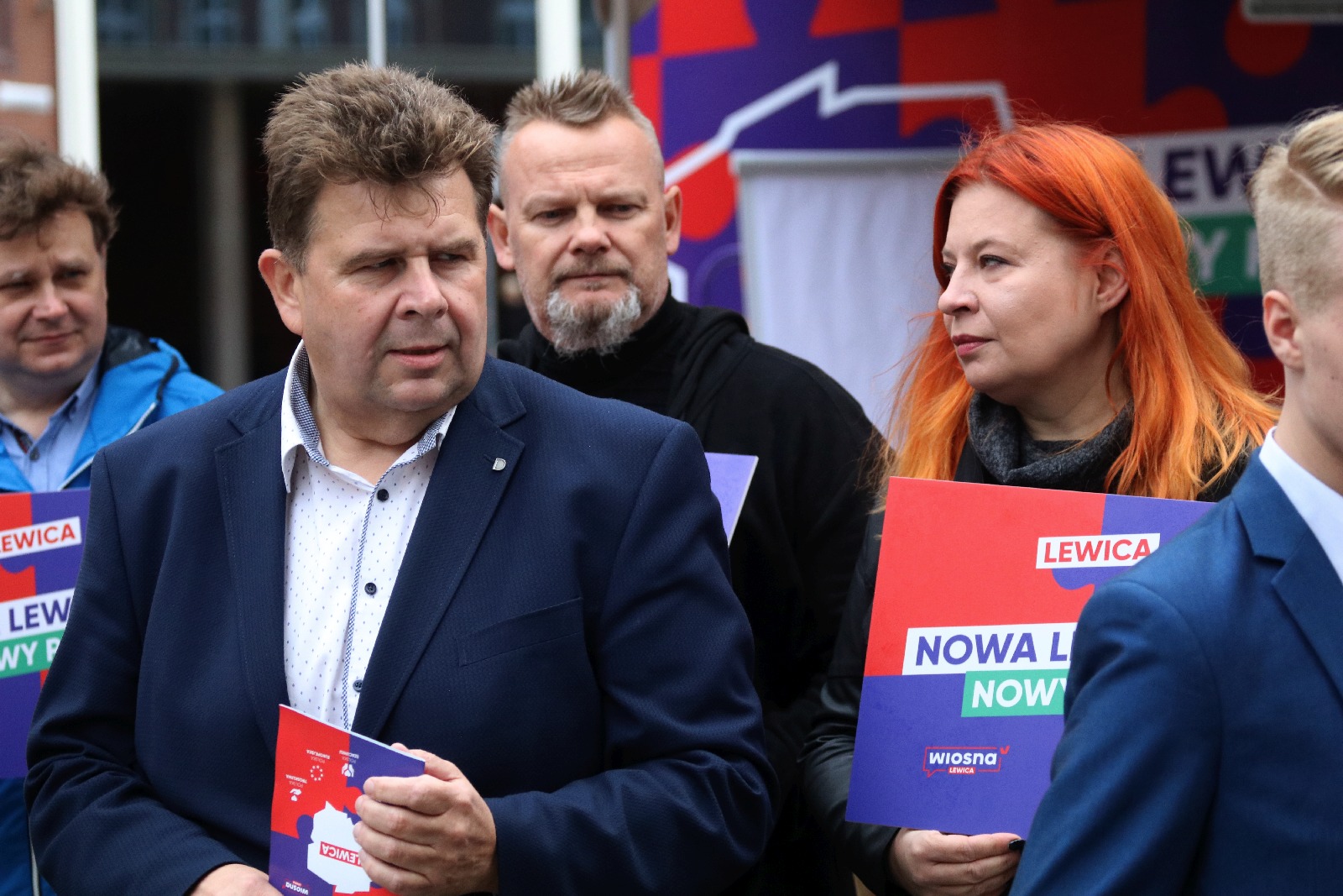 Politycy Nowej Lewicy przyjechali na konsultacje programowe