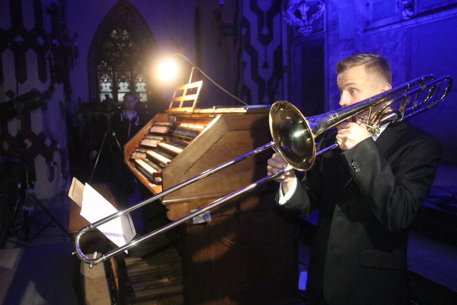 Koncert finałowy na zakończenie Conversatorium Organowego