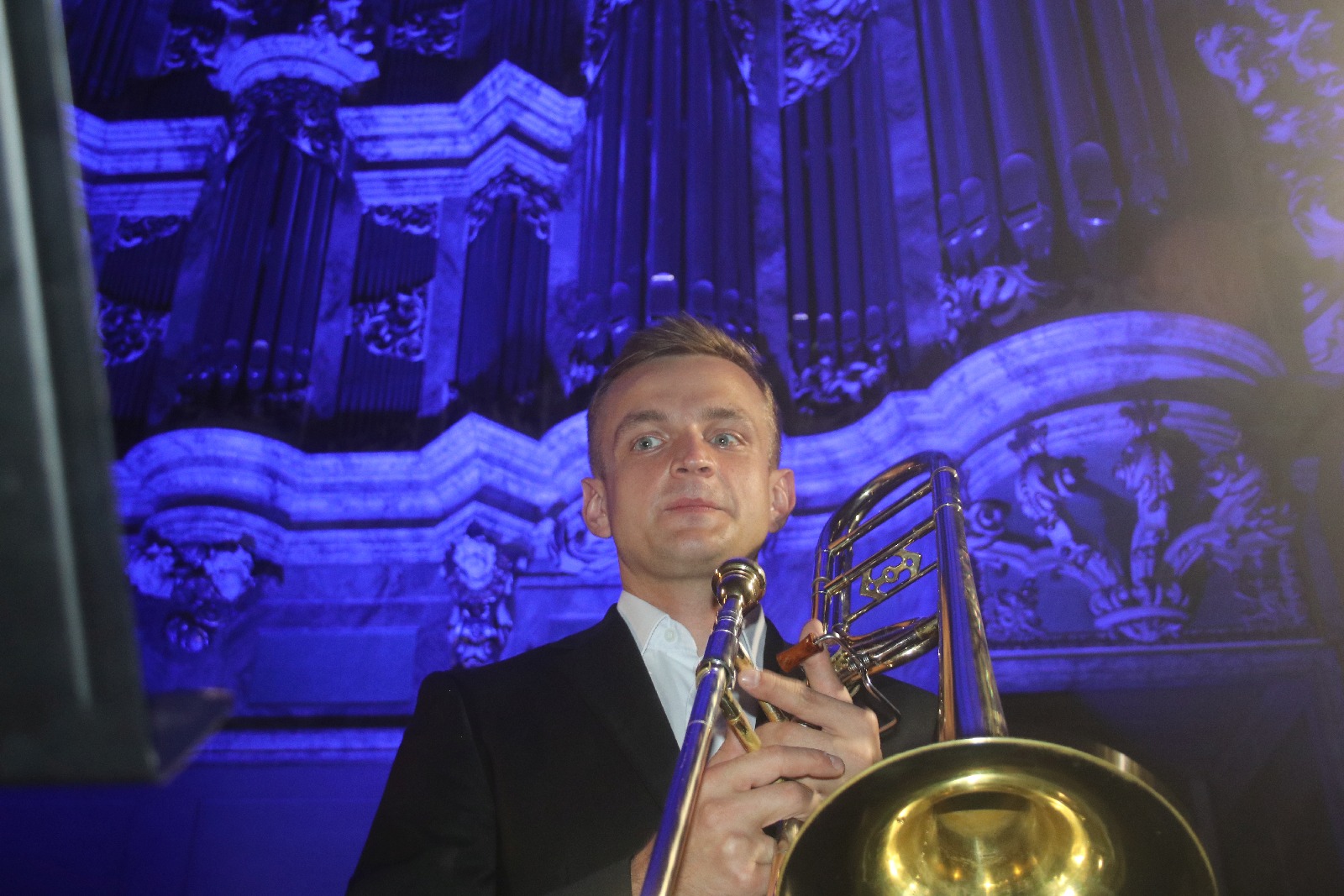 Koncert finałowy na zakończenie Conversatorium Organowego