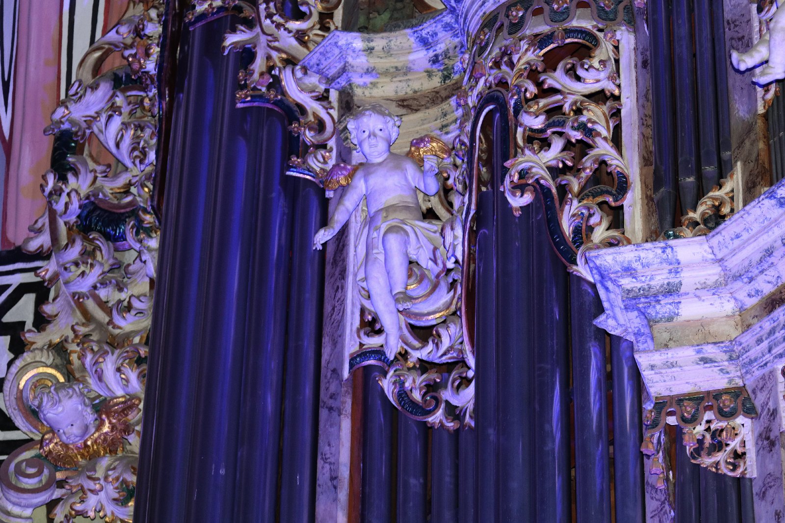 Koncert finałowy na zakończenie Conversatorium Organowego