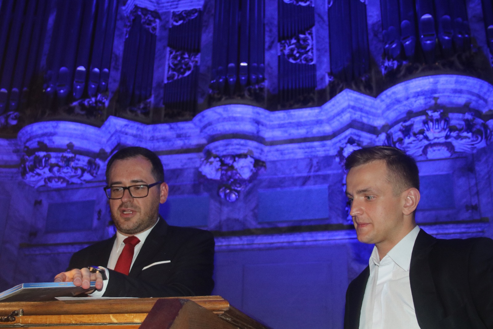 Koncert finałowy na zakończenie Conversatorium Organowego