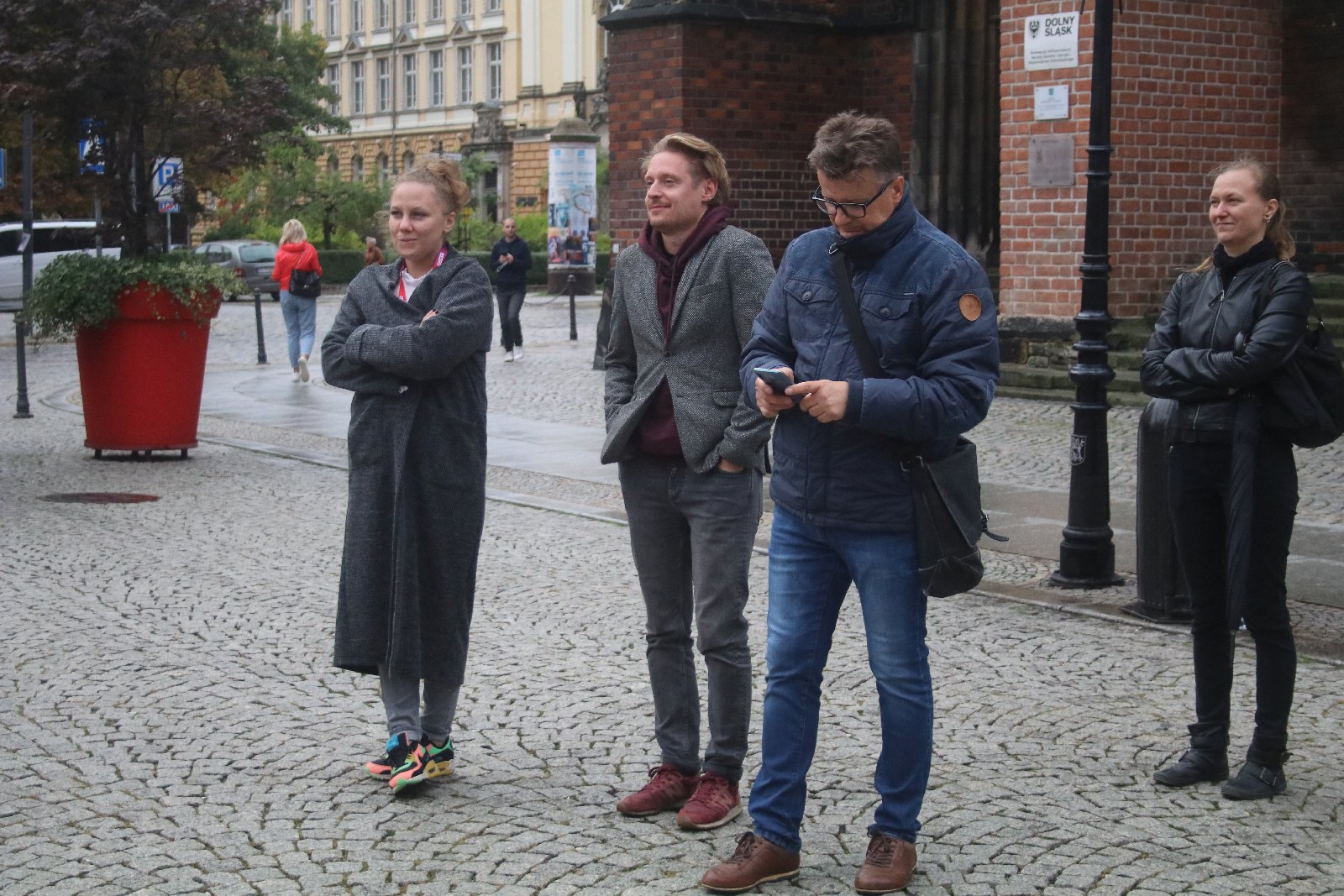 Politycy Nowej Lewicy przyjechali na konsultacje programowe