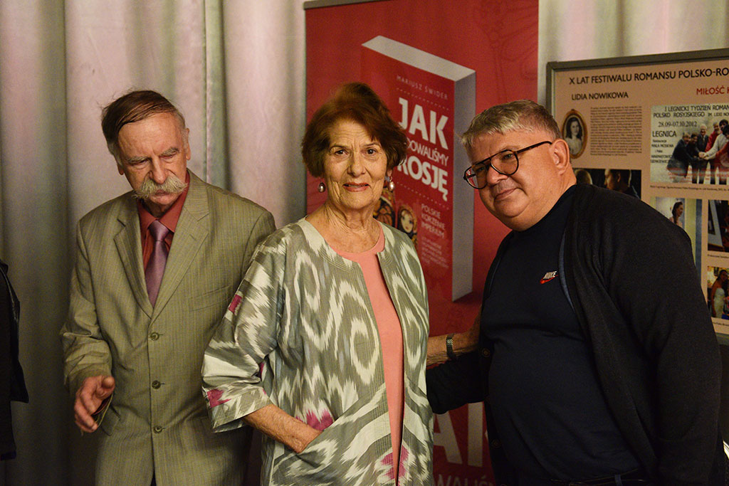 Artyści z Polski, Rosji i Białorusi na festiwalu im. Nowikowej