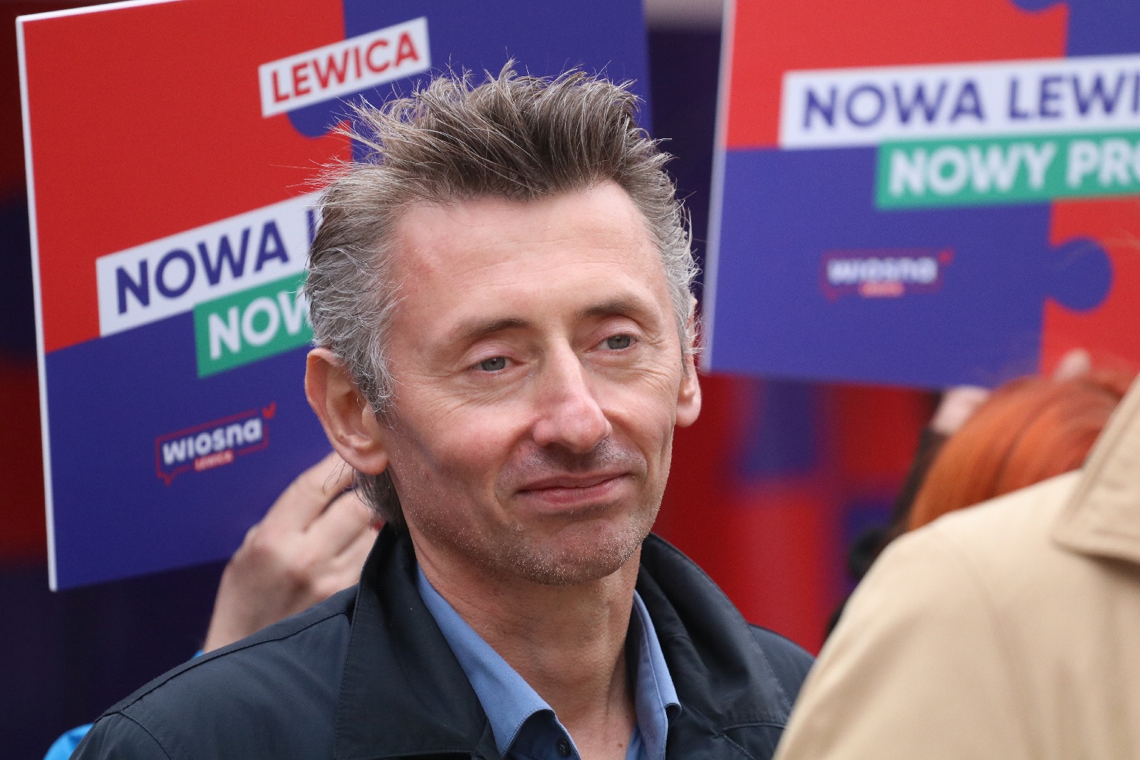 Politycy Nowej Lewicy przyjechali na konsultacje programowe