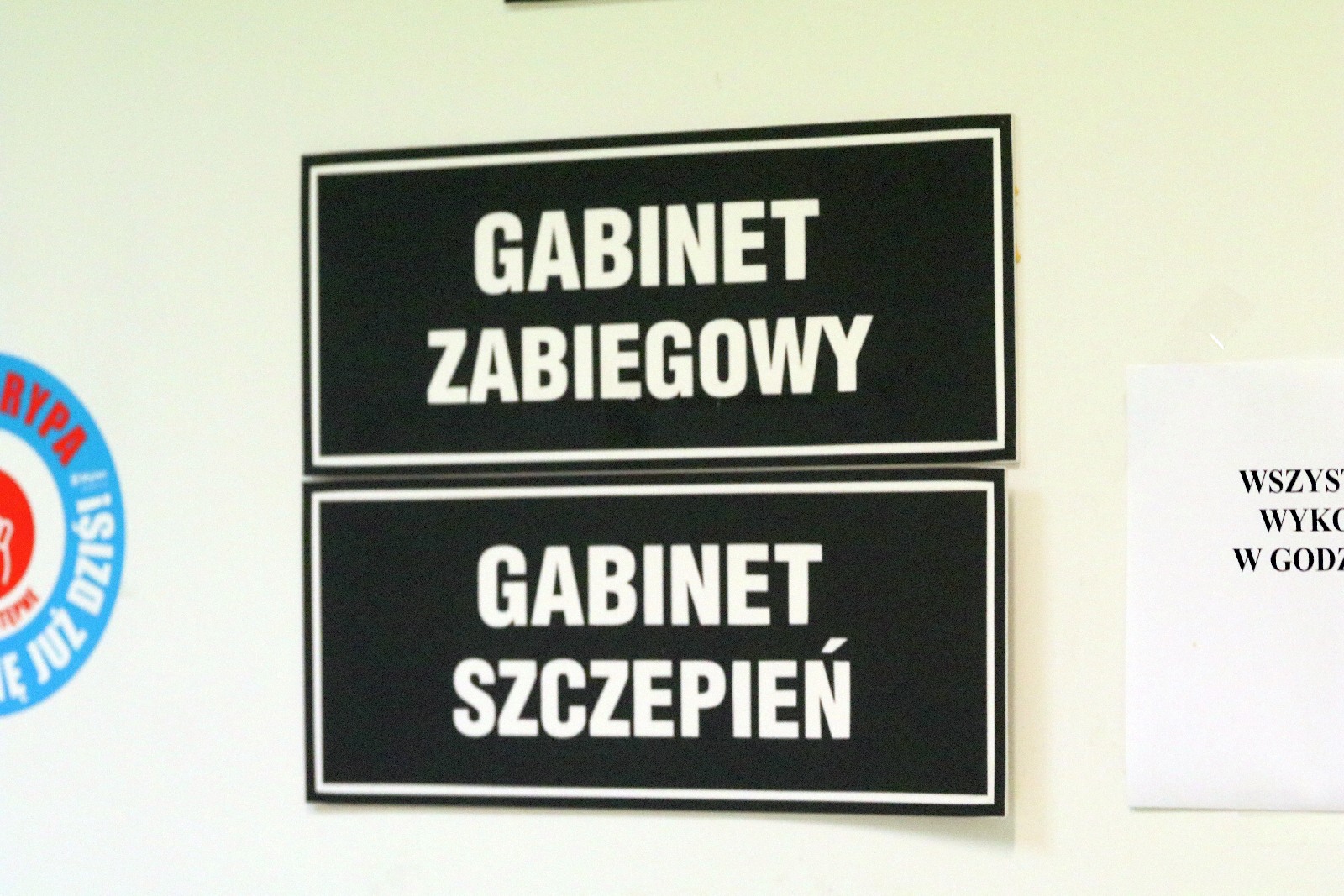 W Tyńcu Legnickim można było się zaszczepić podczas festynu