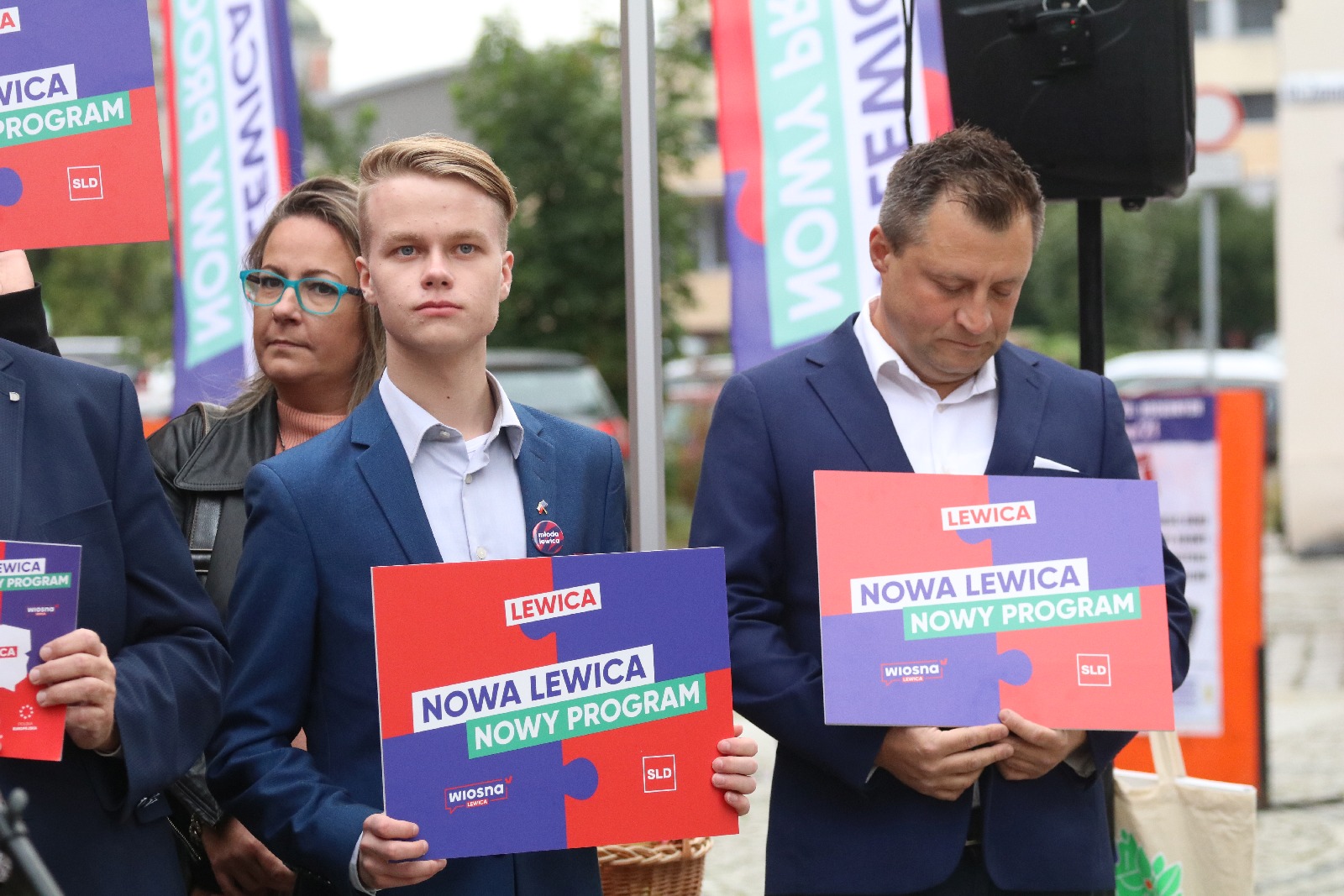 Politycy Nowej Lewicy przyjechali na konsultacje programowe