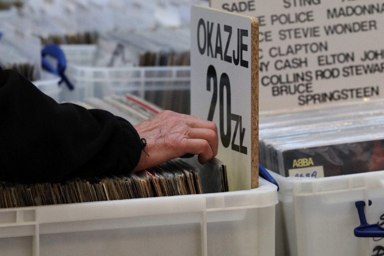 Retro granie w Galerii Piastów. Królowały stare komputery