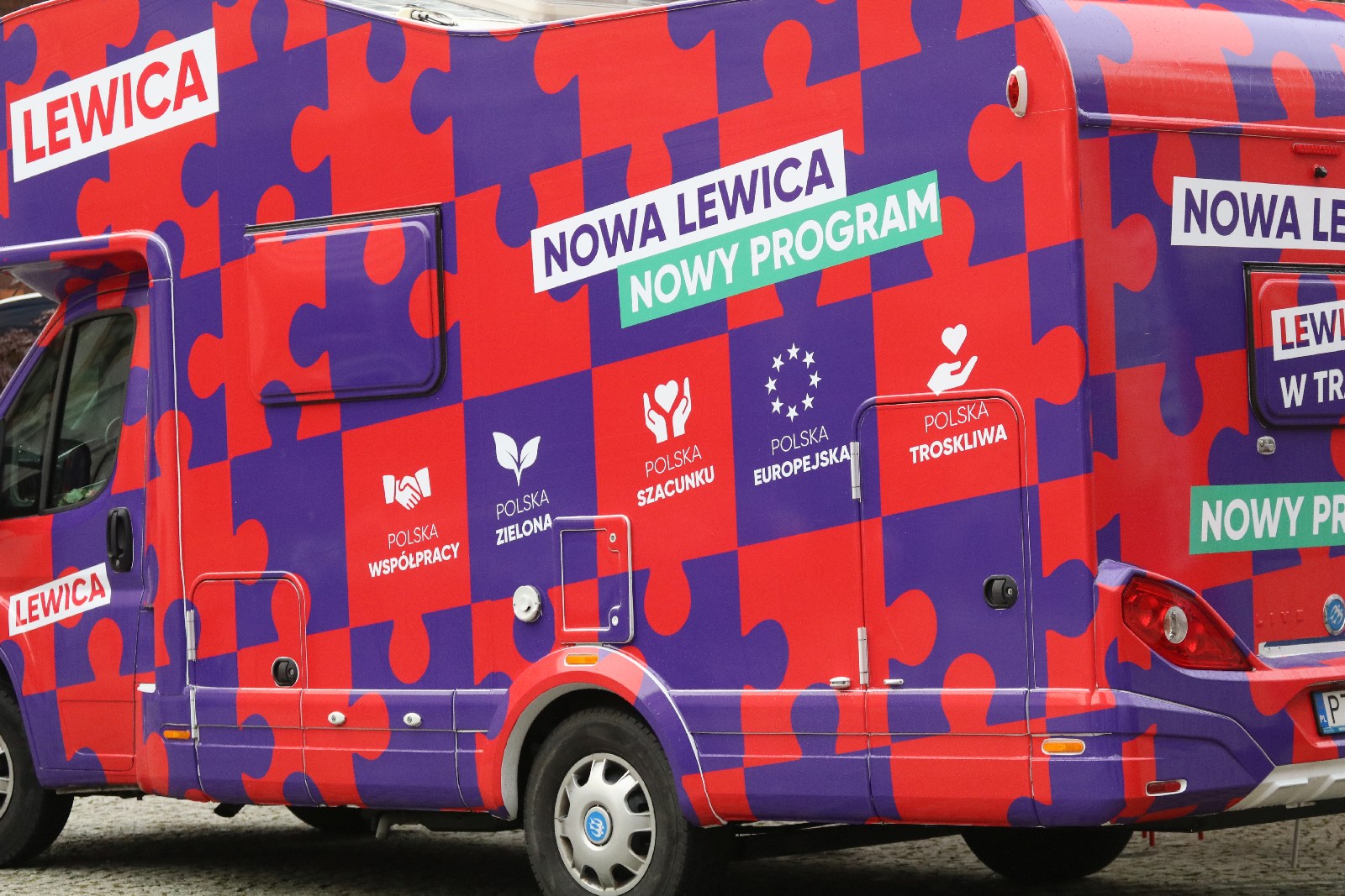 Politycy Nowej Lewicy przyjechali na konsultacje programowe