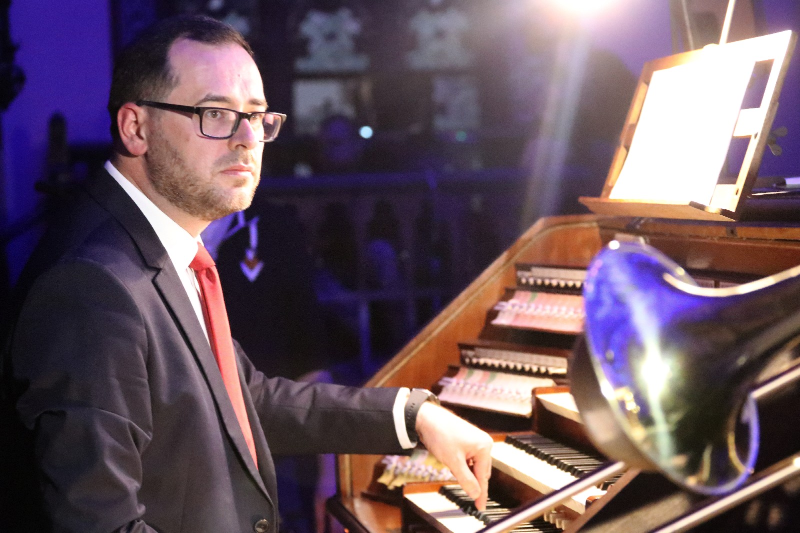 Koncert finałowy na zakończenie Conversatorium Organowego