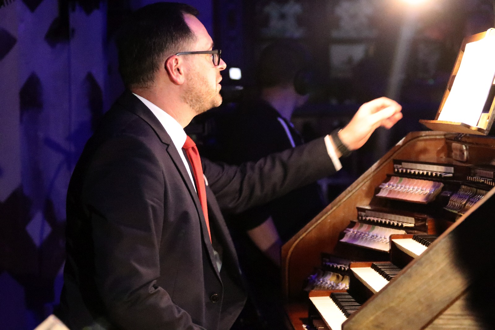 Koncert finałowy na zakończenie Conversatorium Organowego