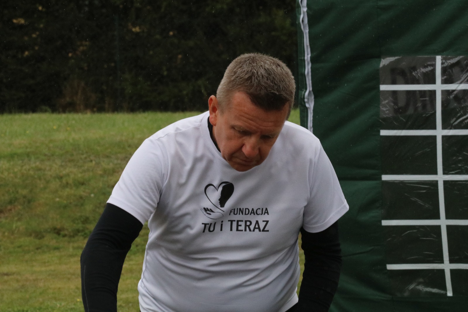 W Tyńcu Legnickim można było się zaszczepić podczas festynu