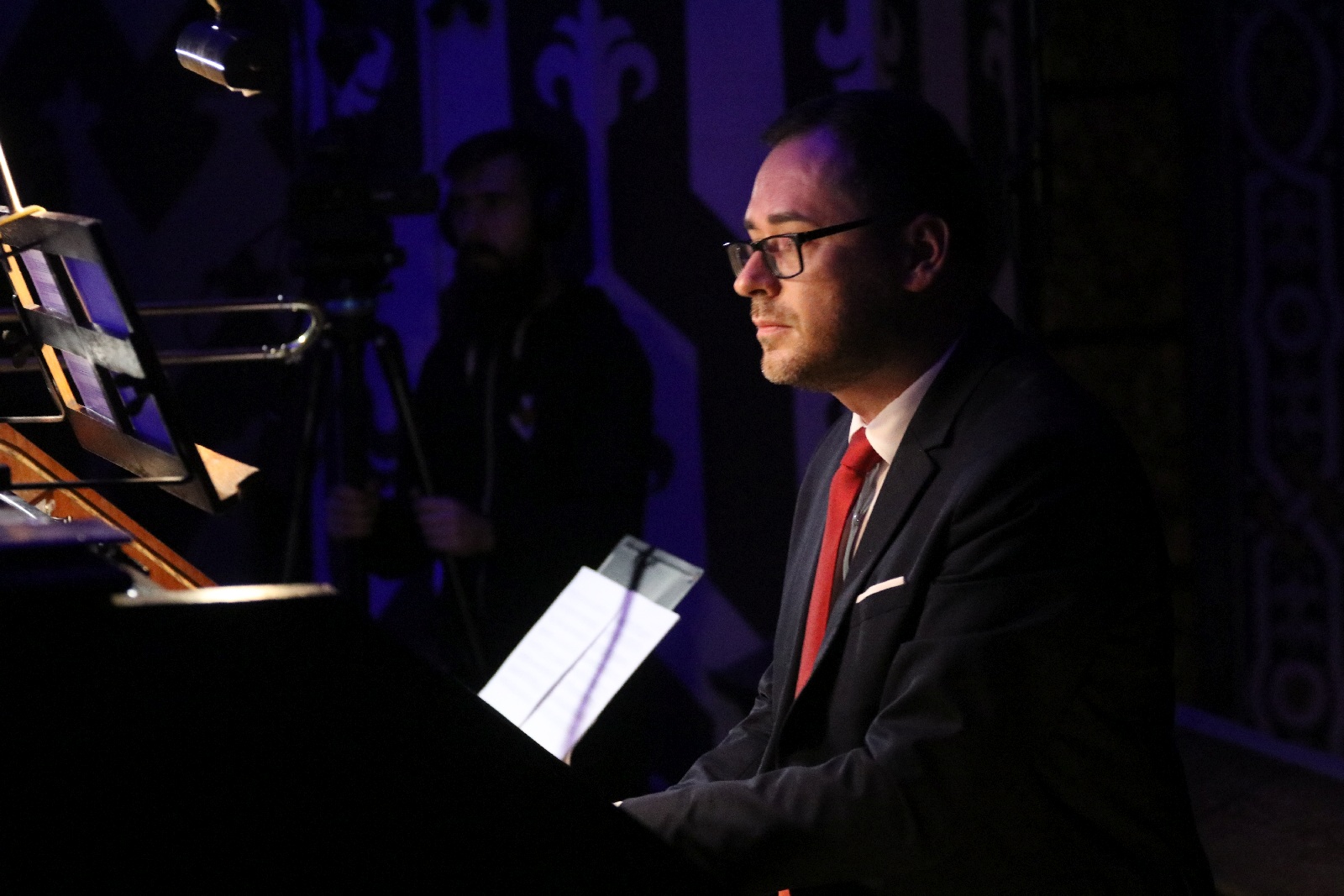 Koncert finałowy na zakończenie Conversatorium Organowego