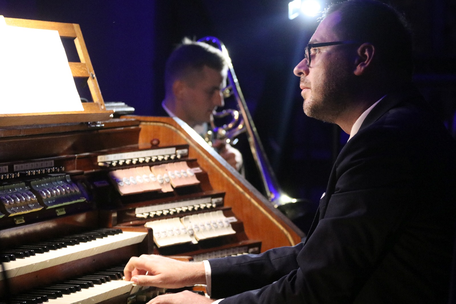 Koncert finałowy na zakończenie Conversatorium Organowego