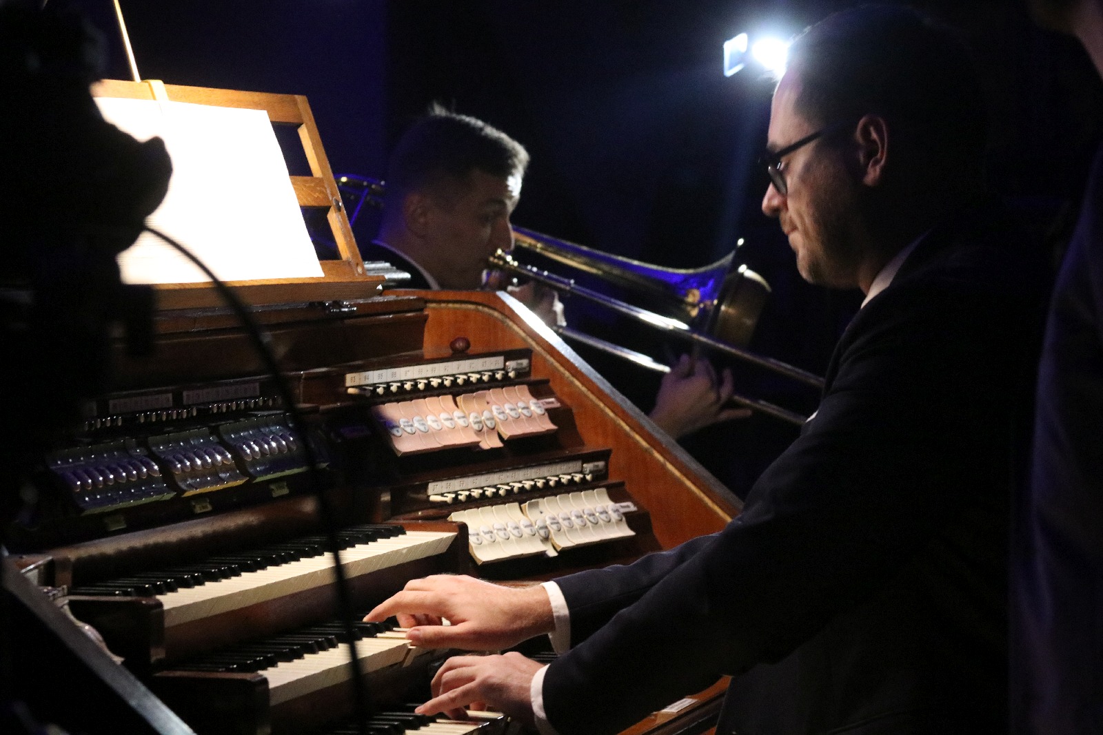 Koncert finałowy na zakończenie Conversatorium Organowego