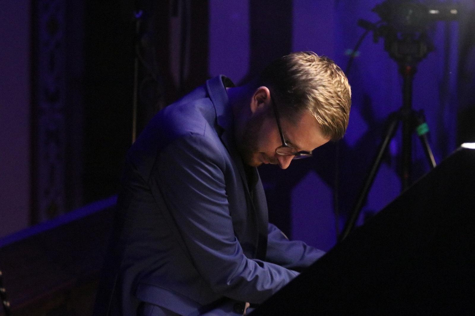 Koncert finałowy na zakończenie Conversatorium Organowego