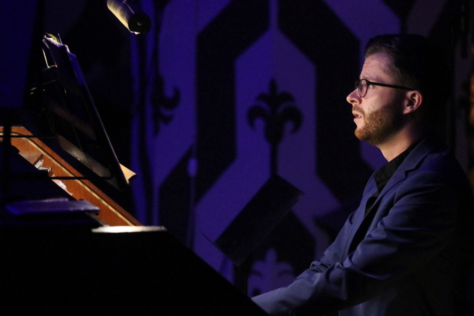 Koncert finałowy na zakończenie Conversatorium Organowego