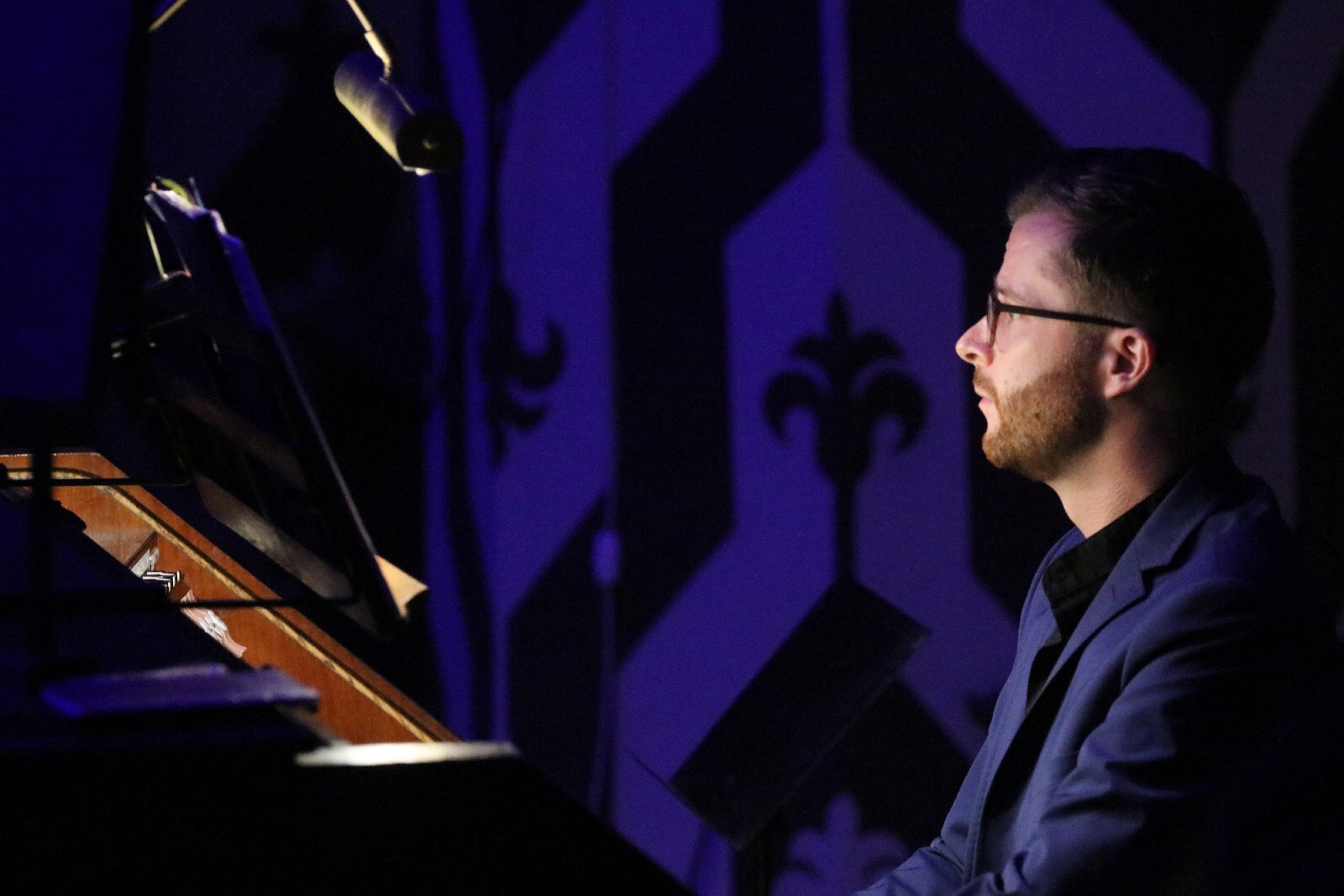 Koncert finałowy na zakończenie Conversatorium Organowego
