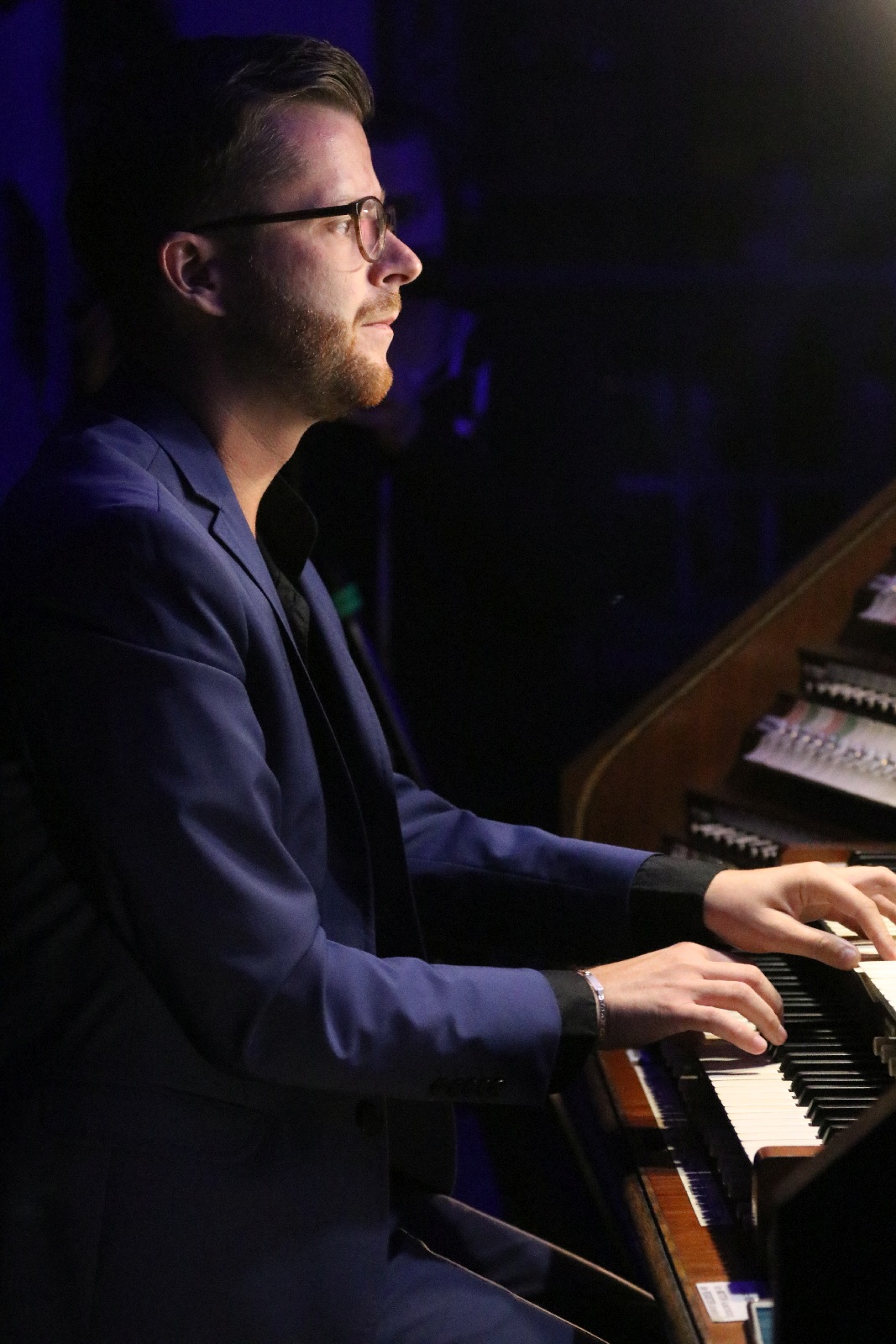 Koncert finałowy na zakończenie Conversatorium Organowego