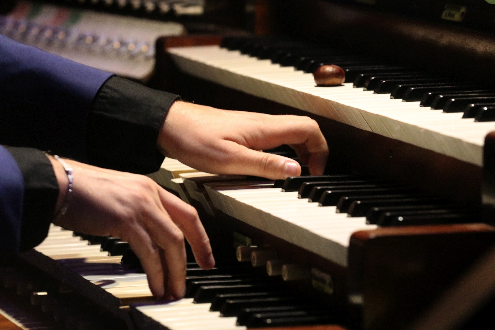Koncert finałowy na zakończenie Conversatorium Organowego