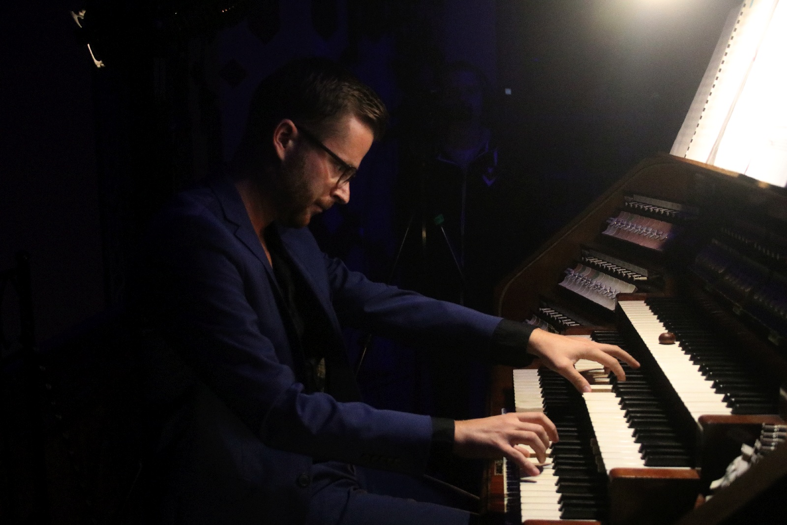 Koncert finałowy na zakończenie Conversatorium Organowego