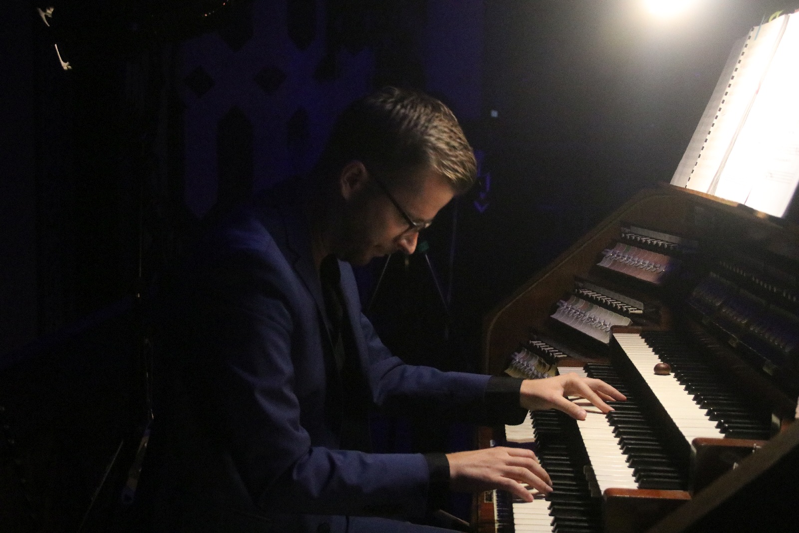 Koncert finałowy na zakończenie Conversatorium Organowego