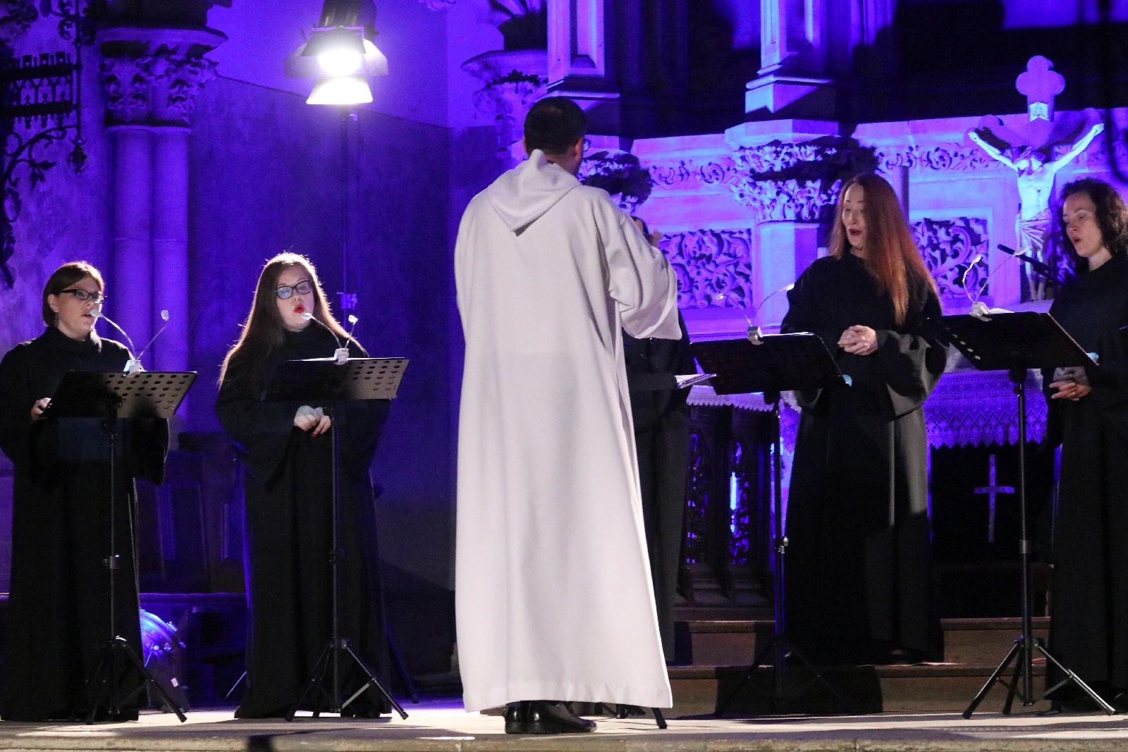 Koncert finałowy na zakończenie Conversatorium Organowego