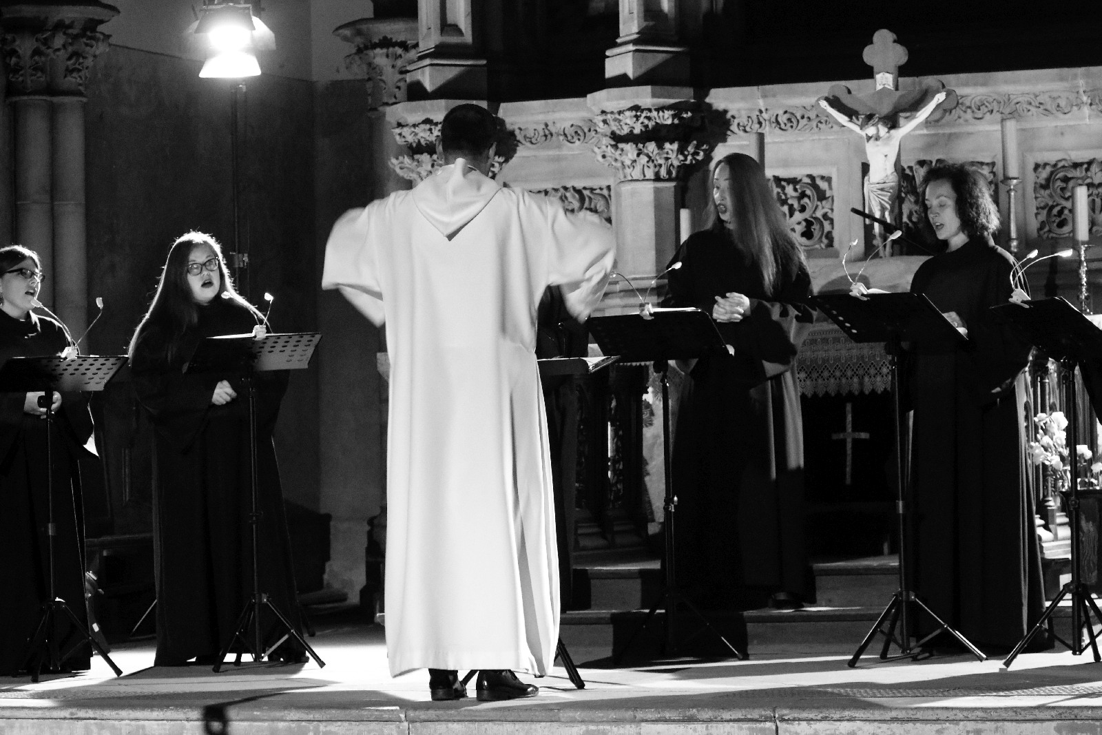 Koncert finałowy na zakończenie Conversatorium Organowego