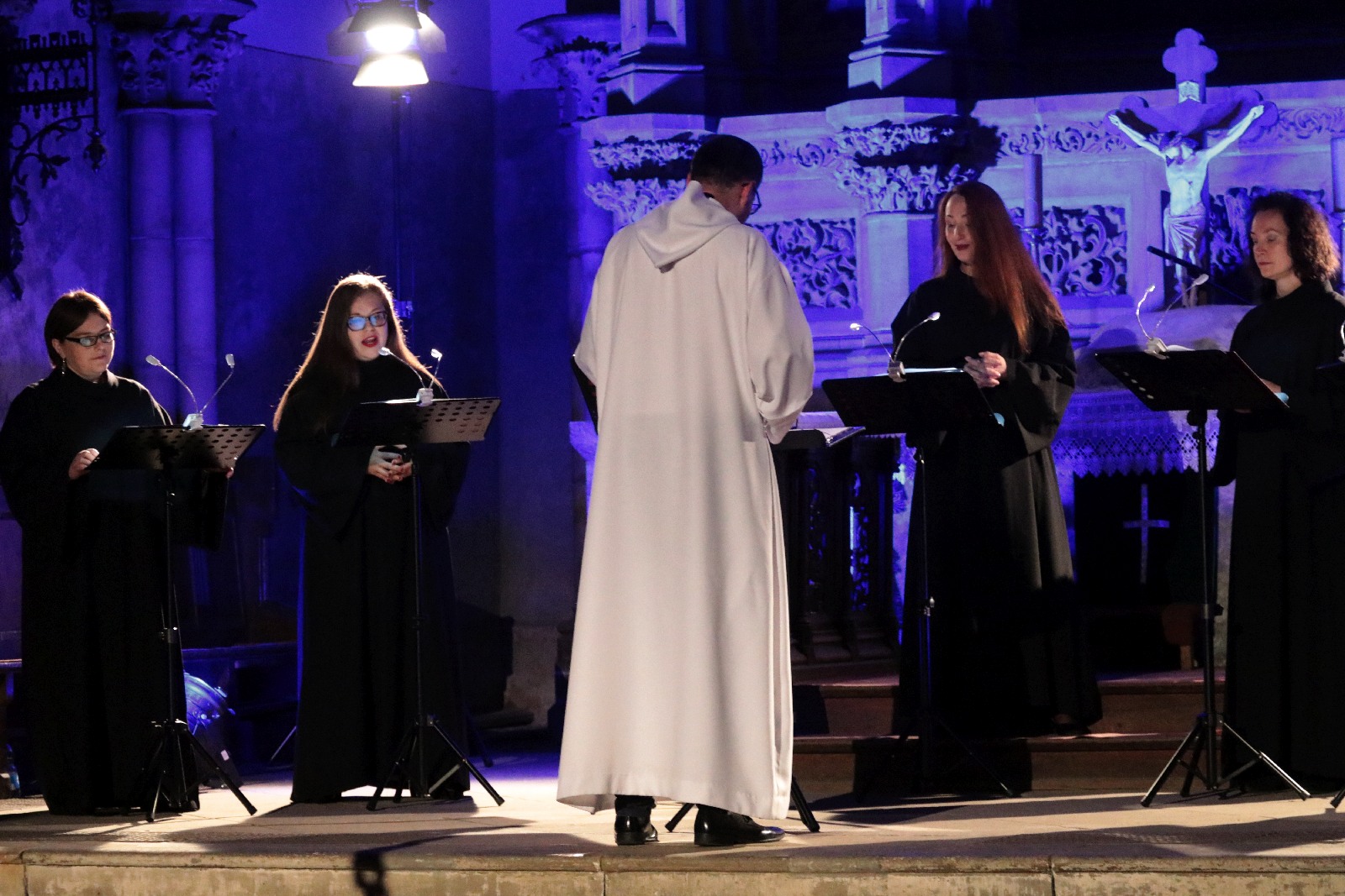 Koncert finałowy na zakończenie Conversatorium Organowego