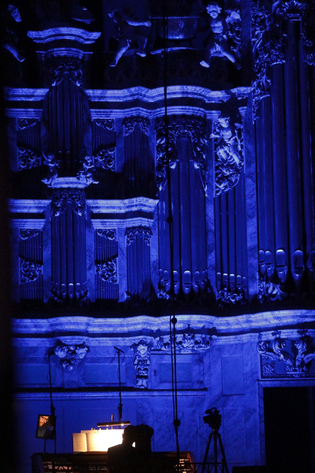 Koncert finałowy na zakończenie Conversatorium Organowego