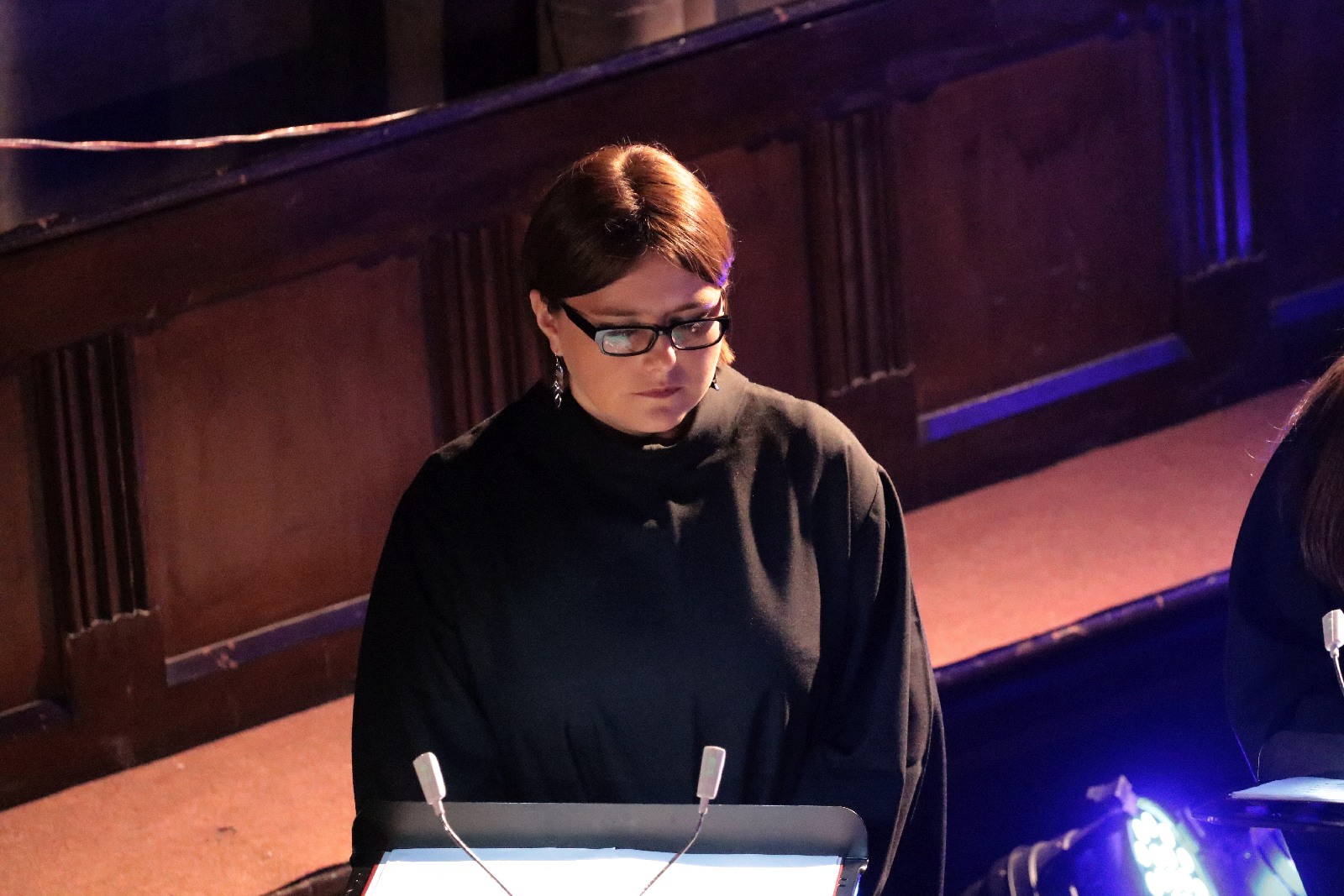 Koncert finałowy na zakończenie Conversatorium Organowego