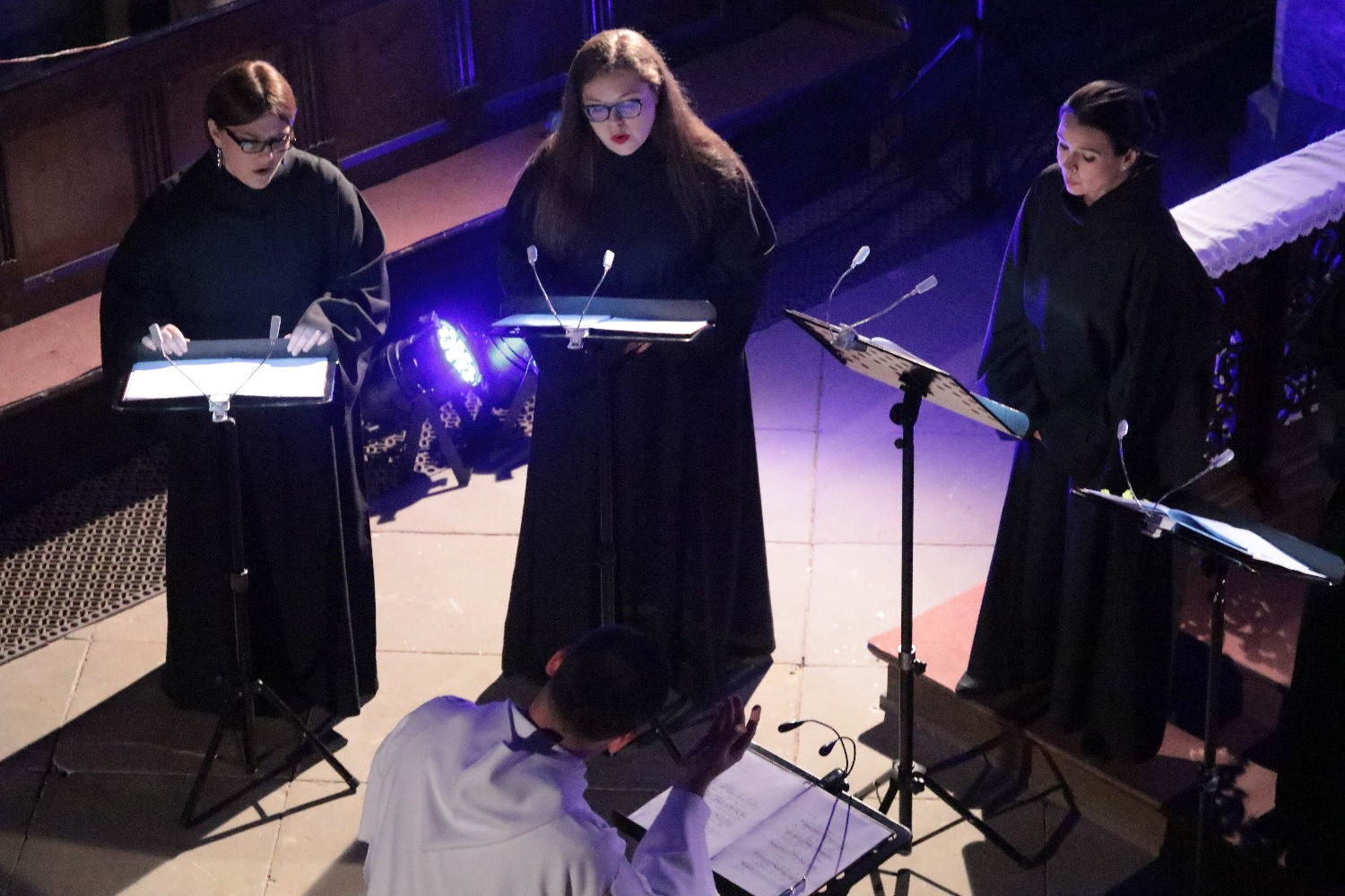 Koncert finałowy na zakończenie Conversatorium Organowego