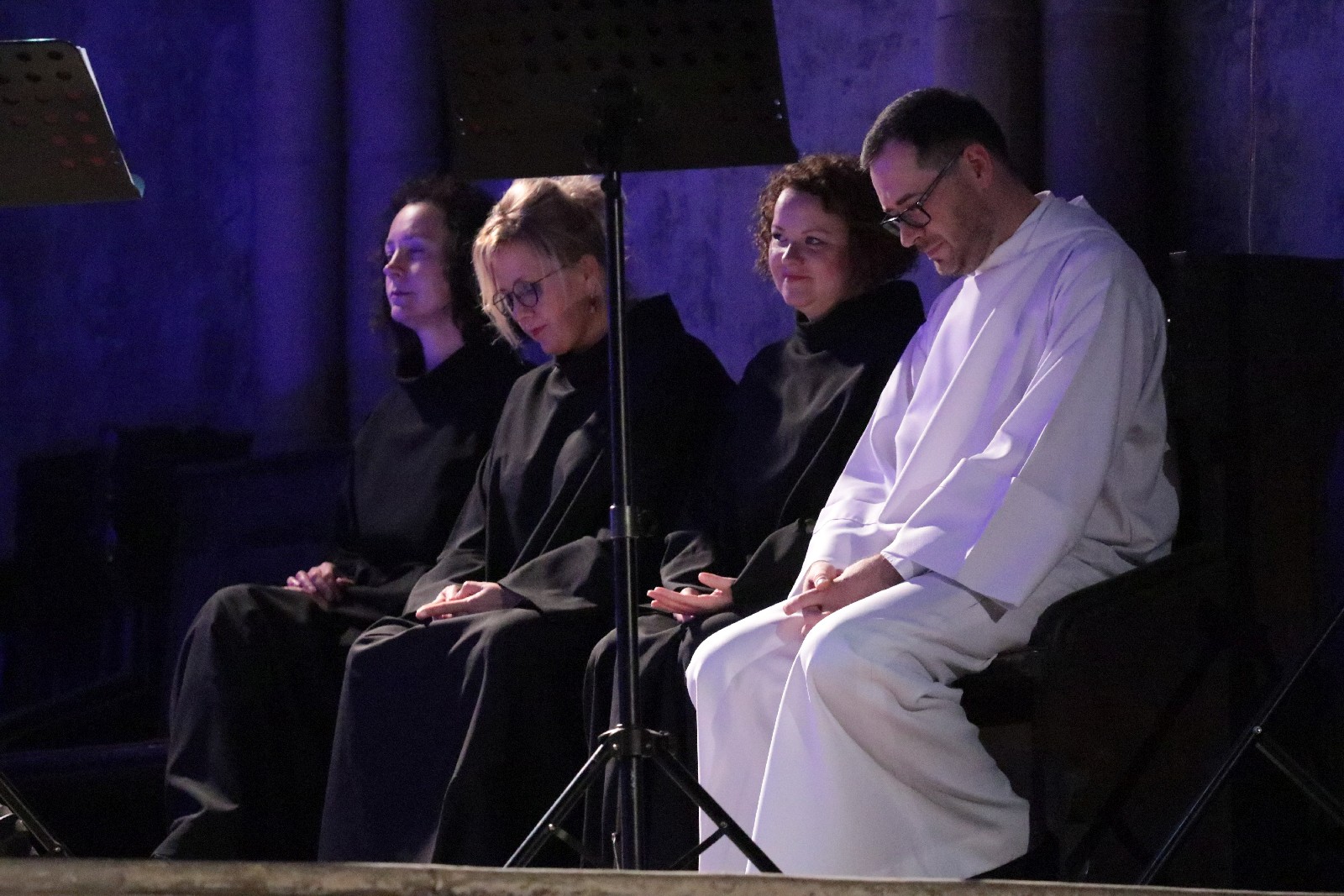 Koncert finałowy na zakończenie Conversatorium Organowego