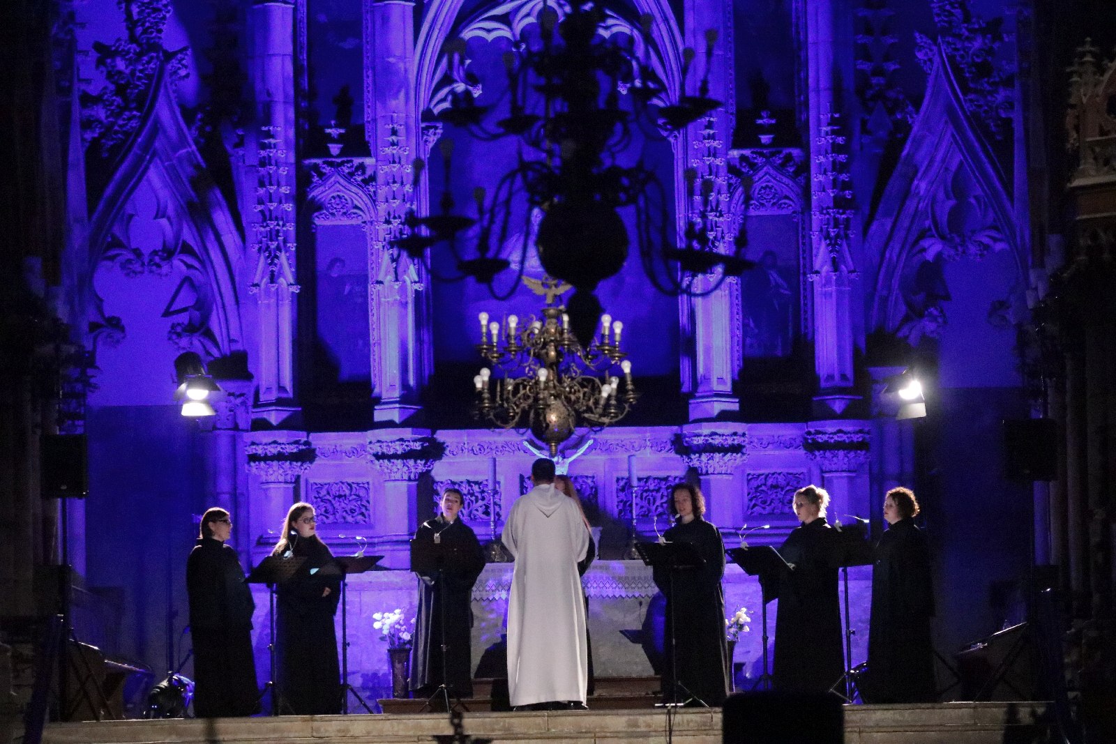 Koncert finałowy na zakończenie Conversatorium Organowego