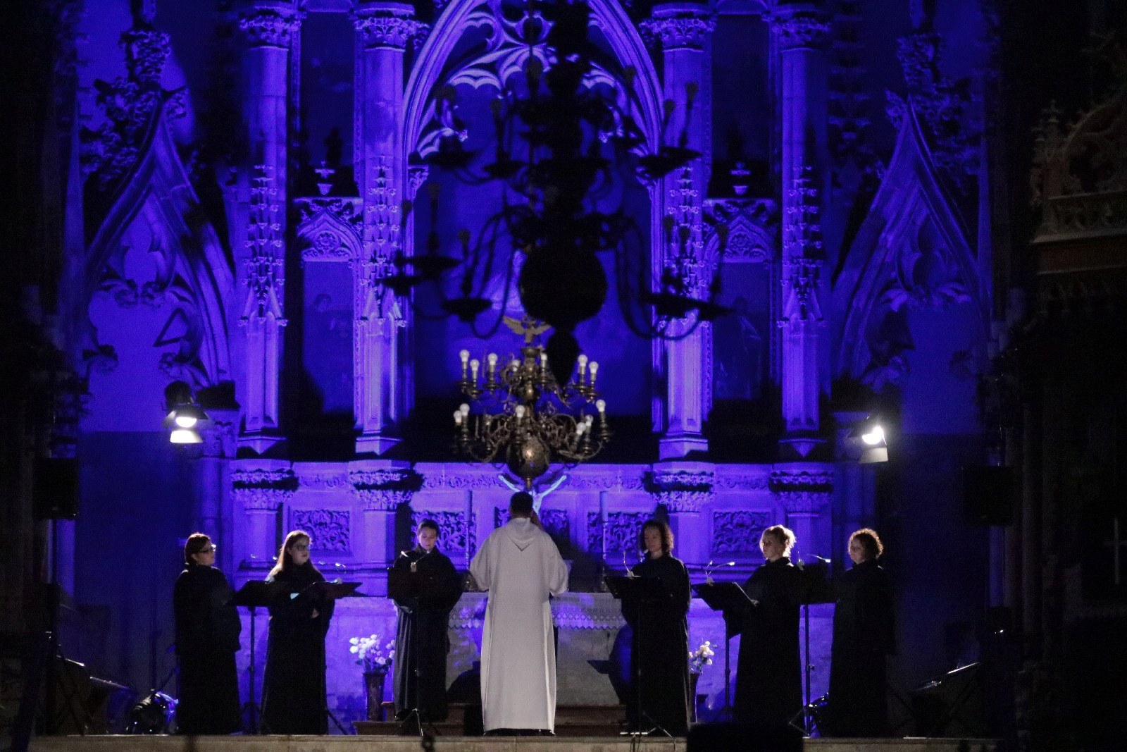Koncert finałowy na zakończenie Conversatorium Organowego