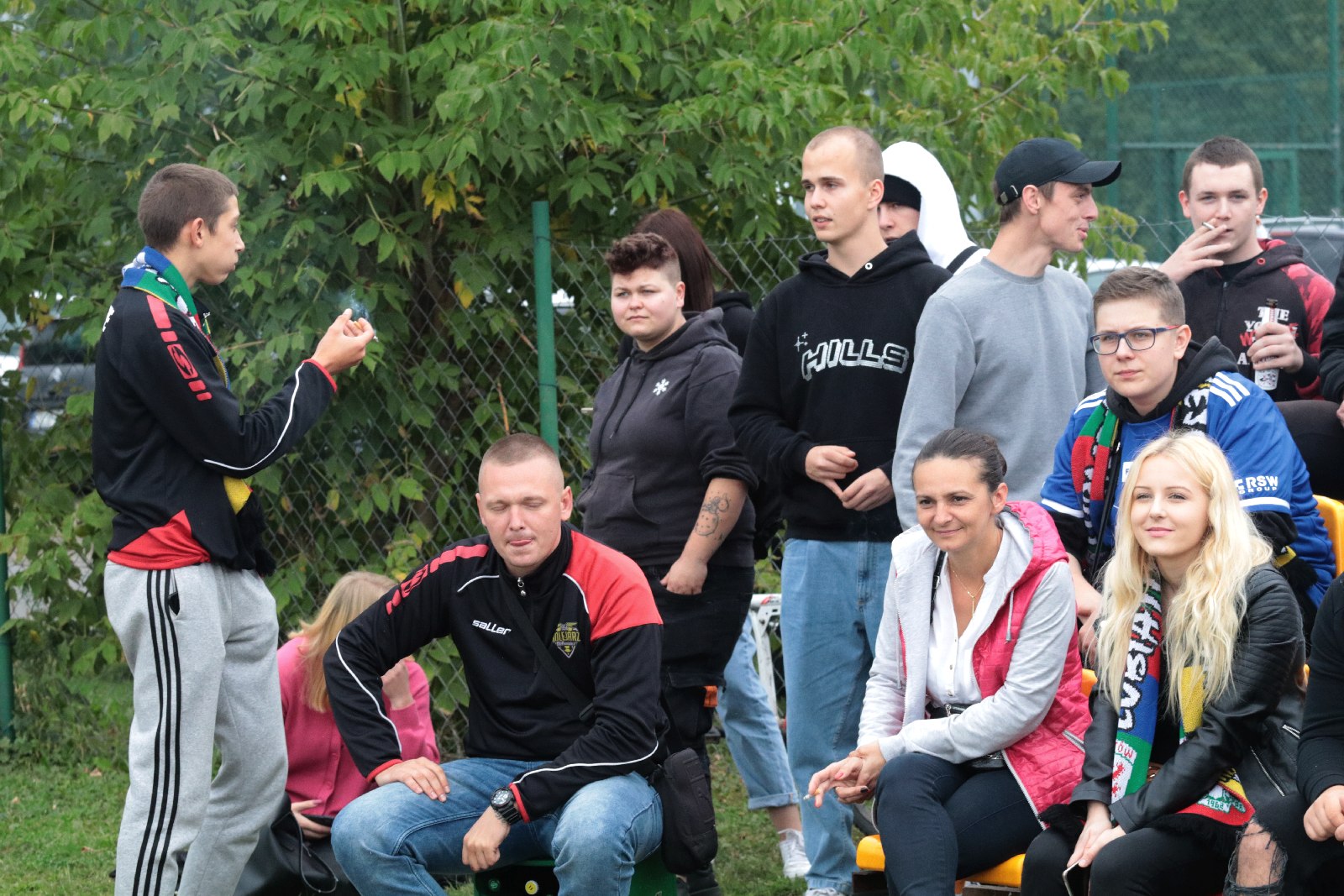Derby na remis. Podział punktów w starciu Kolejarza z Dębem