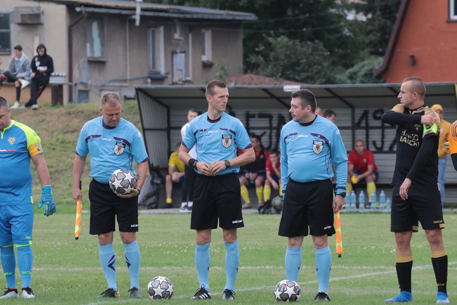 Derby na remis. Podział punktów w starciu Kolejarza z Dębem