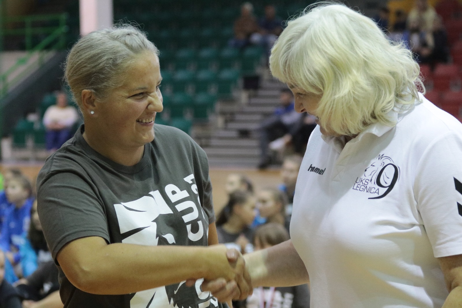 Festiwal Piłki Ręcznej Lion Cup Legnica 2021 za nami
